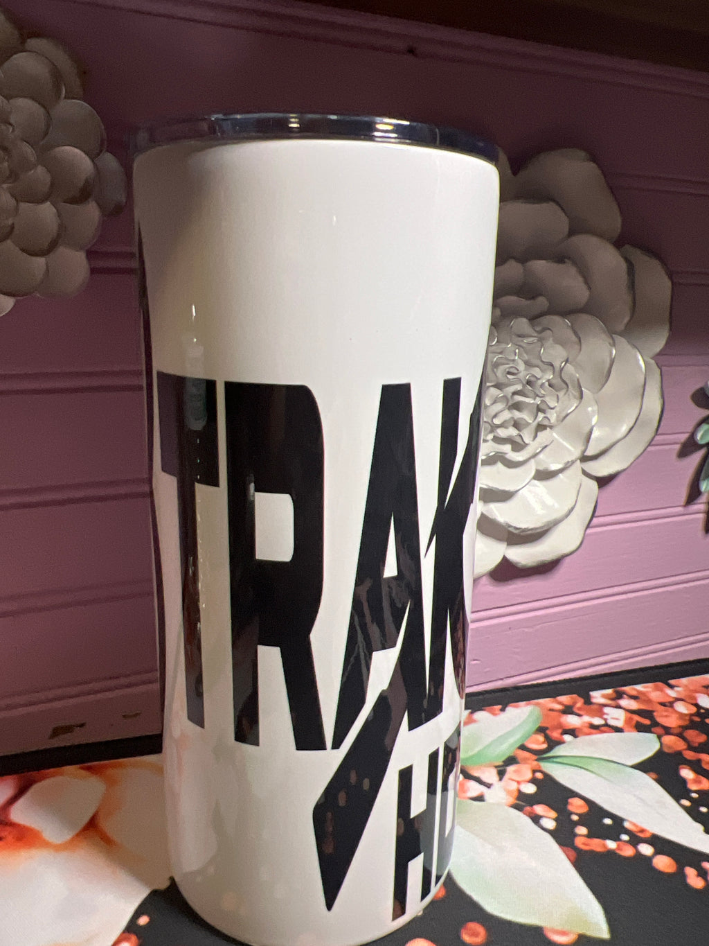 Traías HDSPM tumbler 22 oz