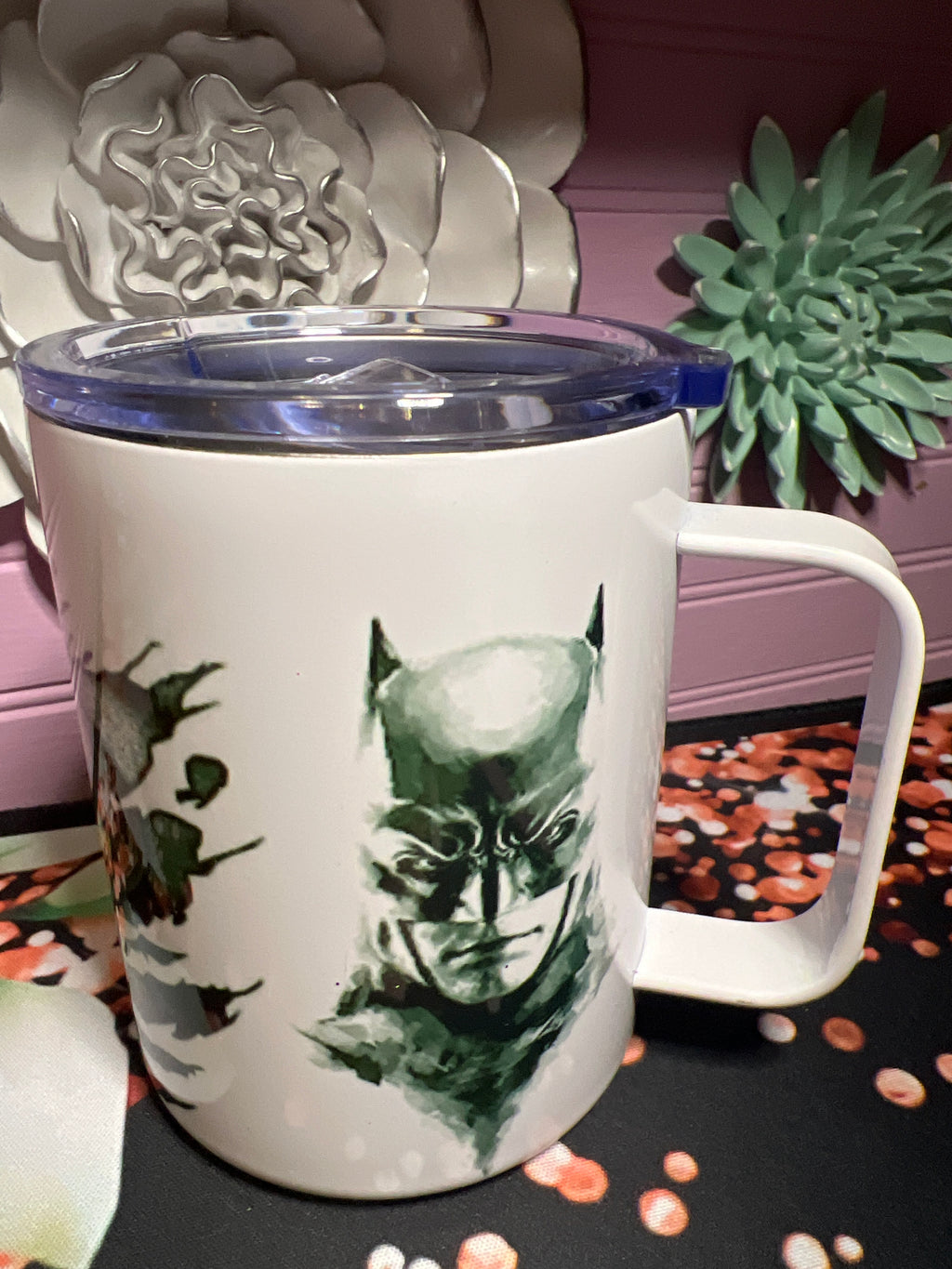 Batman 12 oz