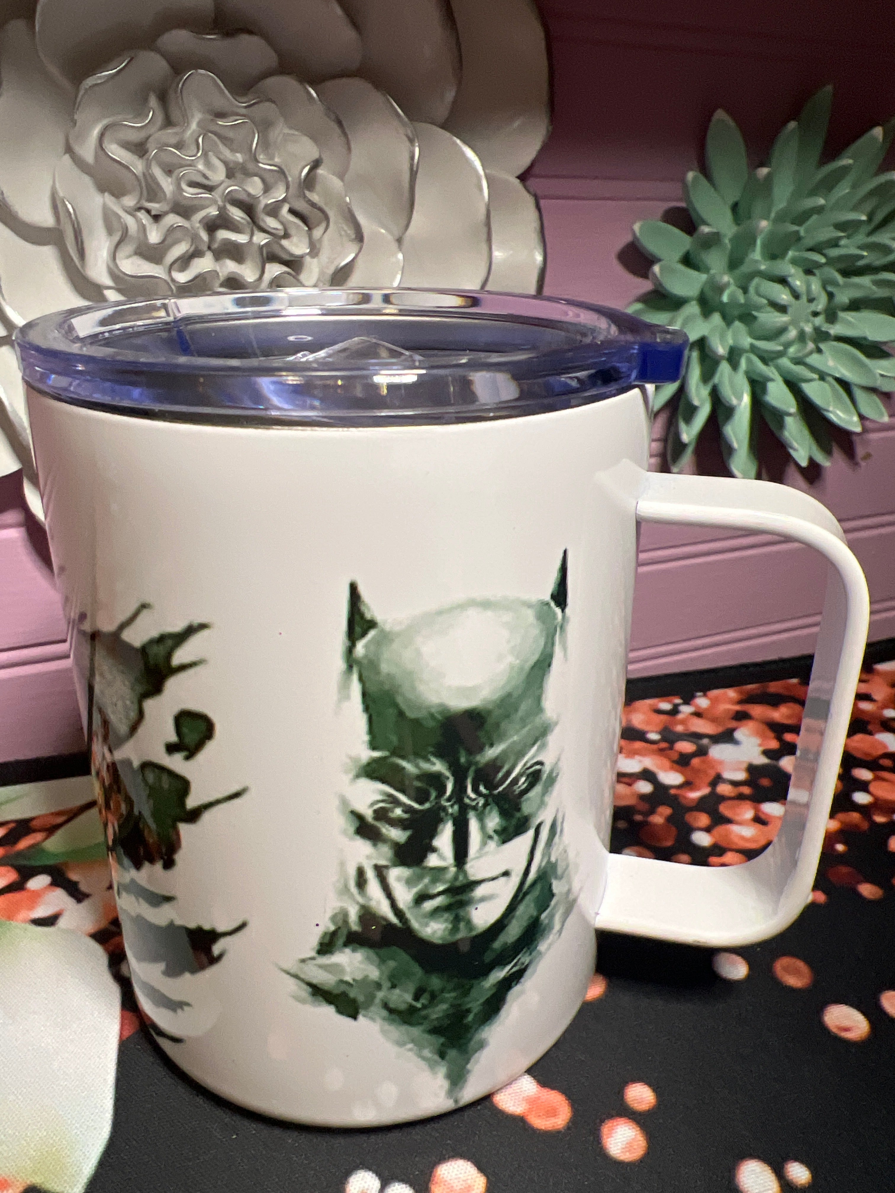 Batman 12 oz