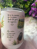 À La Niña Que fui cup 12 oz