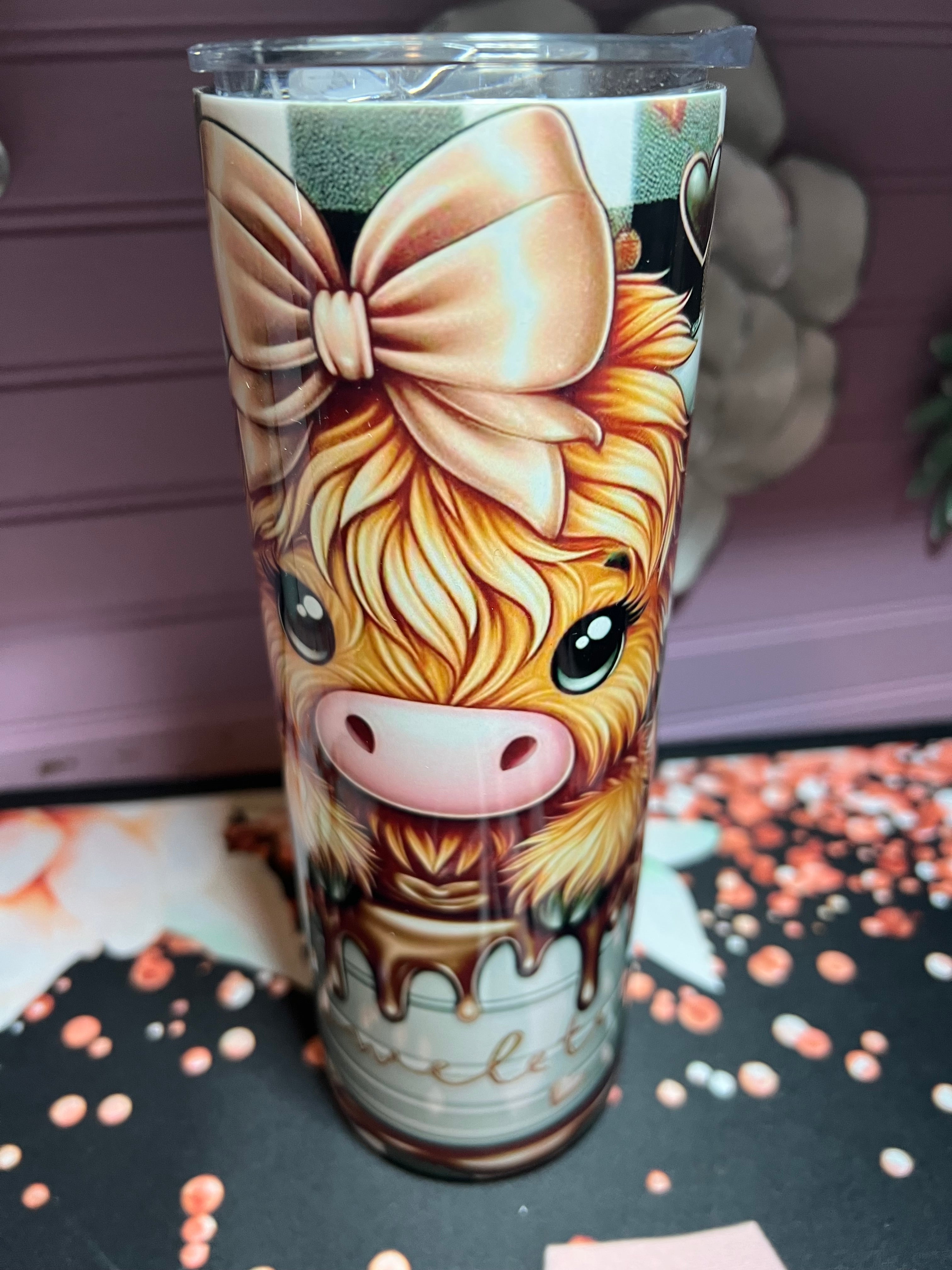 Tumbler 20 oz