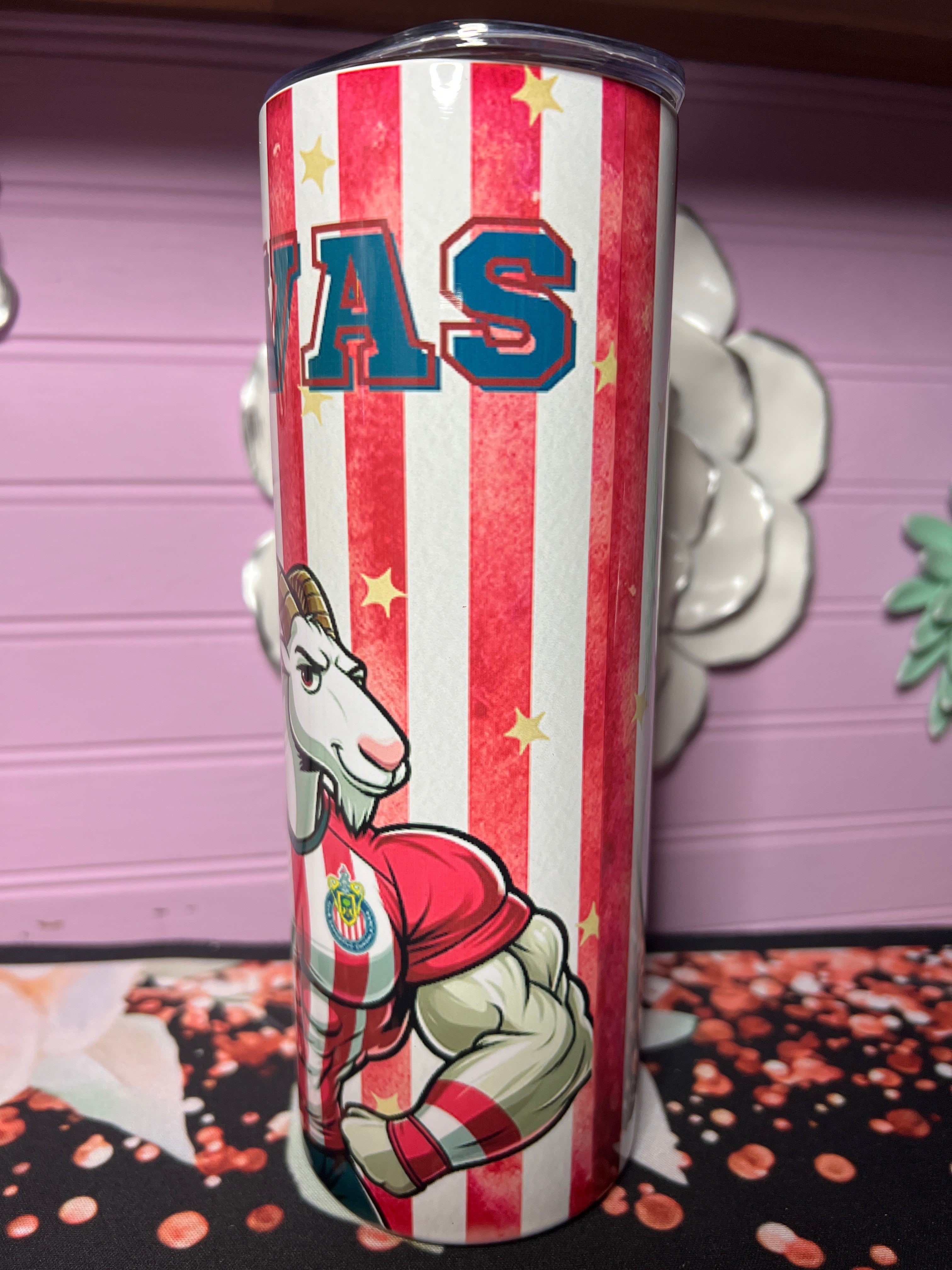 Chivas tumbler 20 oz.