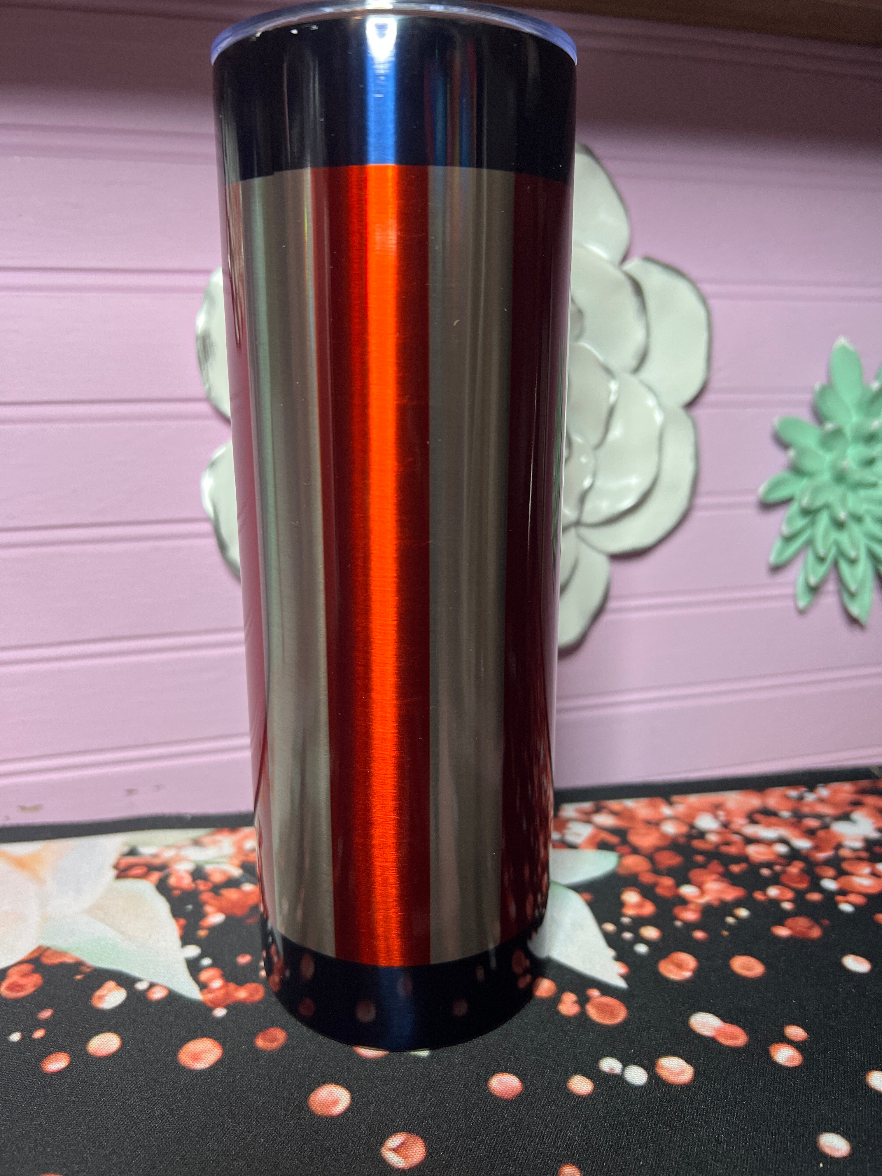 Chivas stainless tumbler 20 oz.