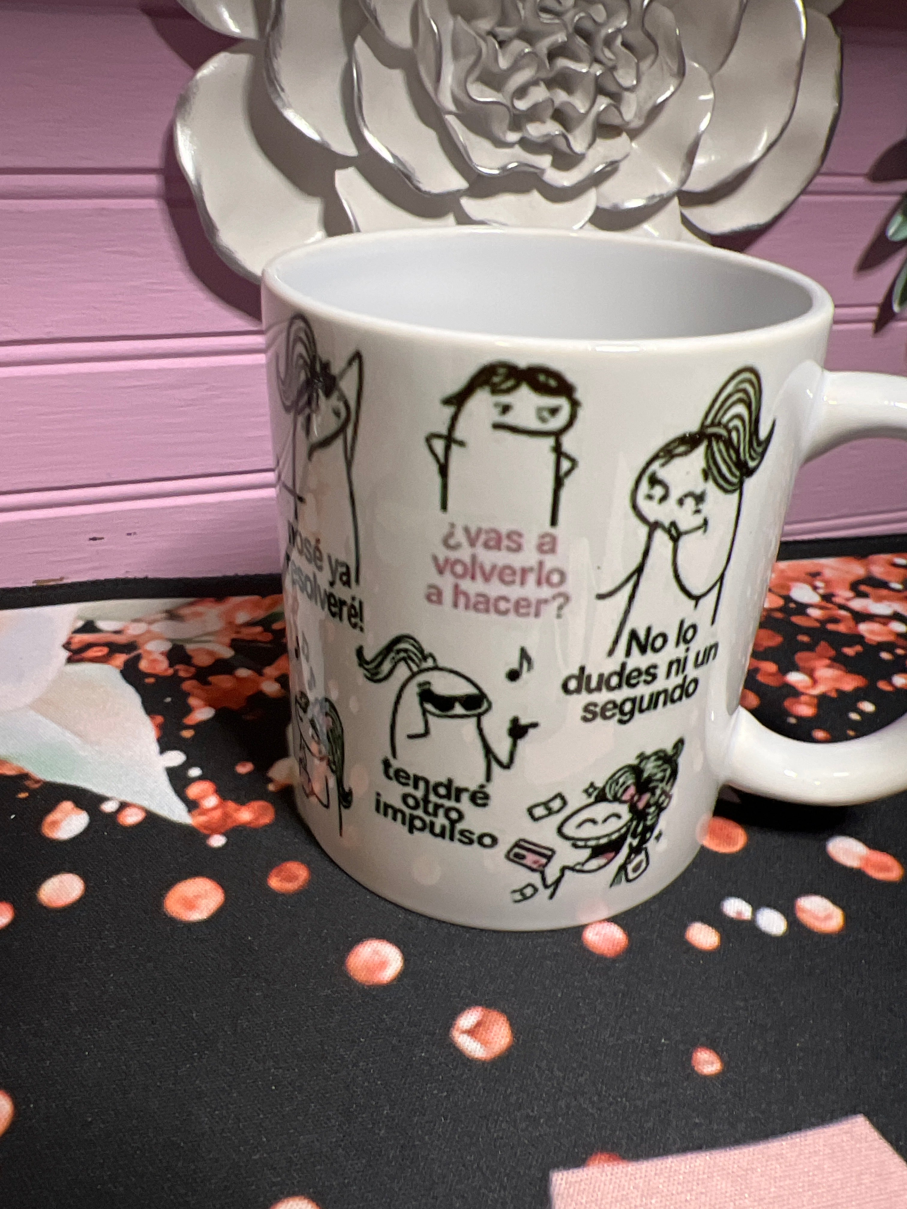 Taza 11 oz