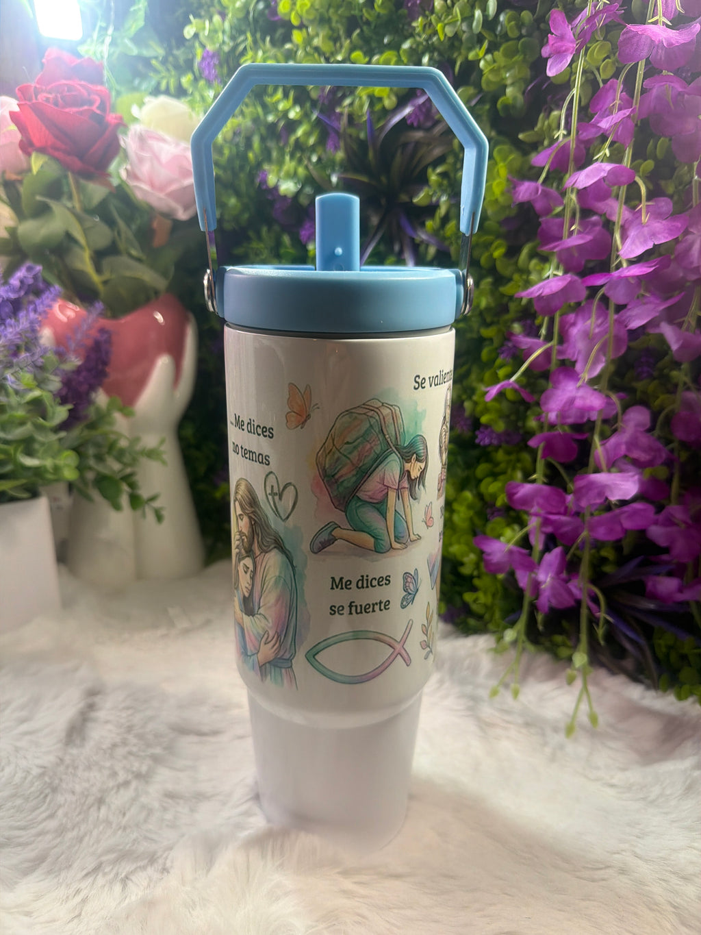 Se fuerte tumbler 30 oz