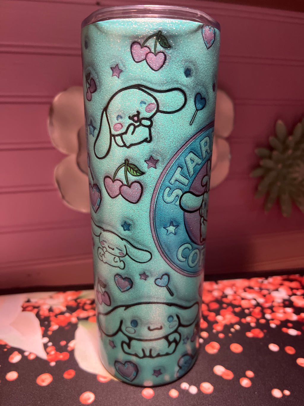 Cinnamaroll tumbler 20 oz