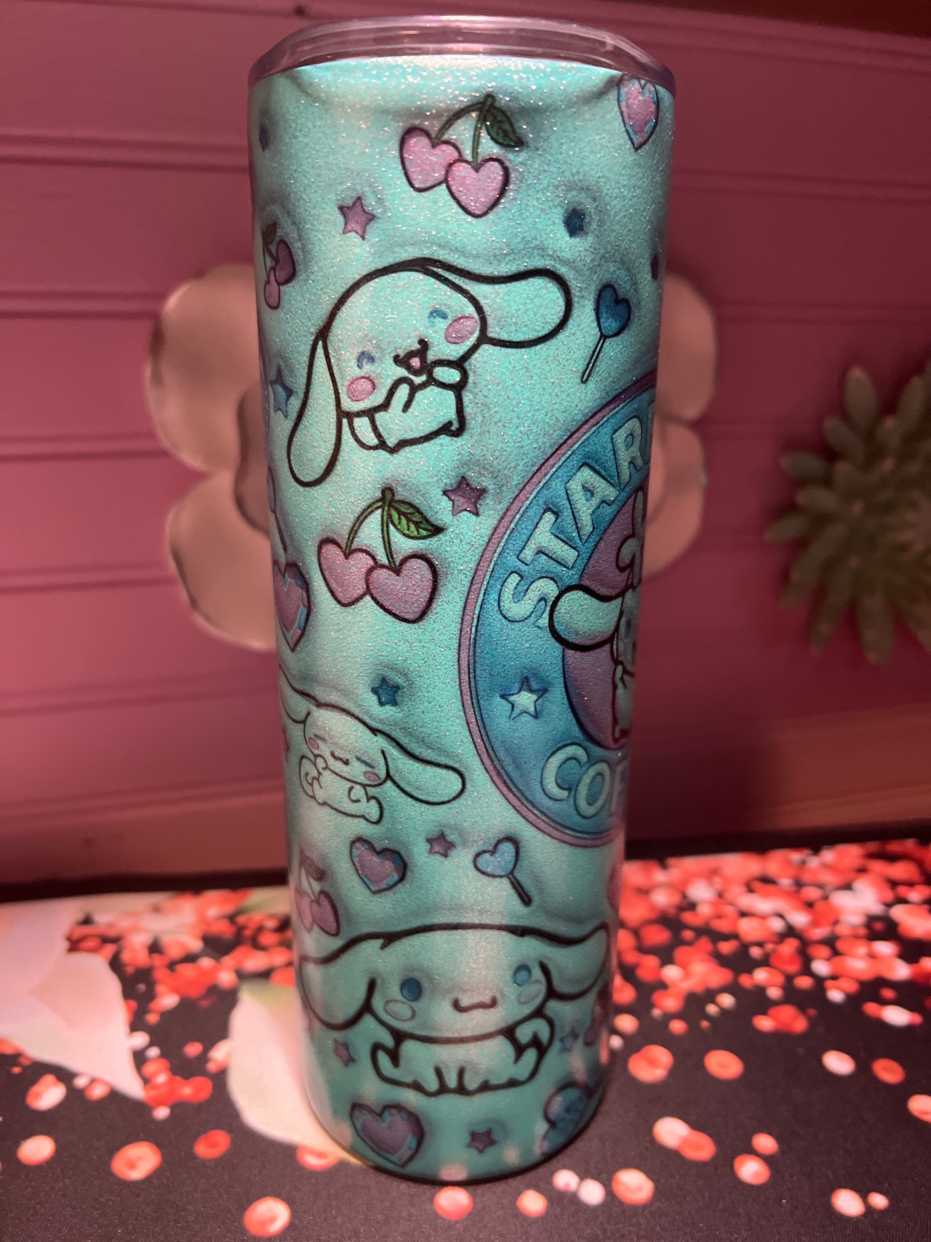 Cinnamaroll tumbler 20 oz