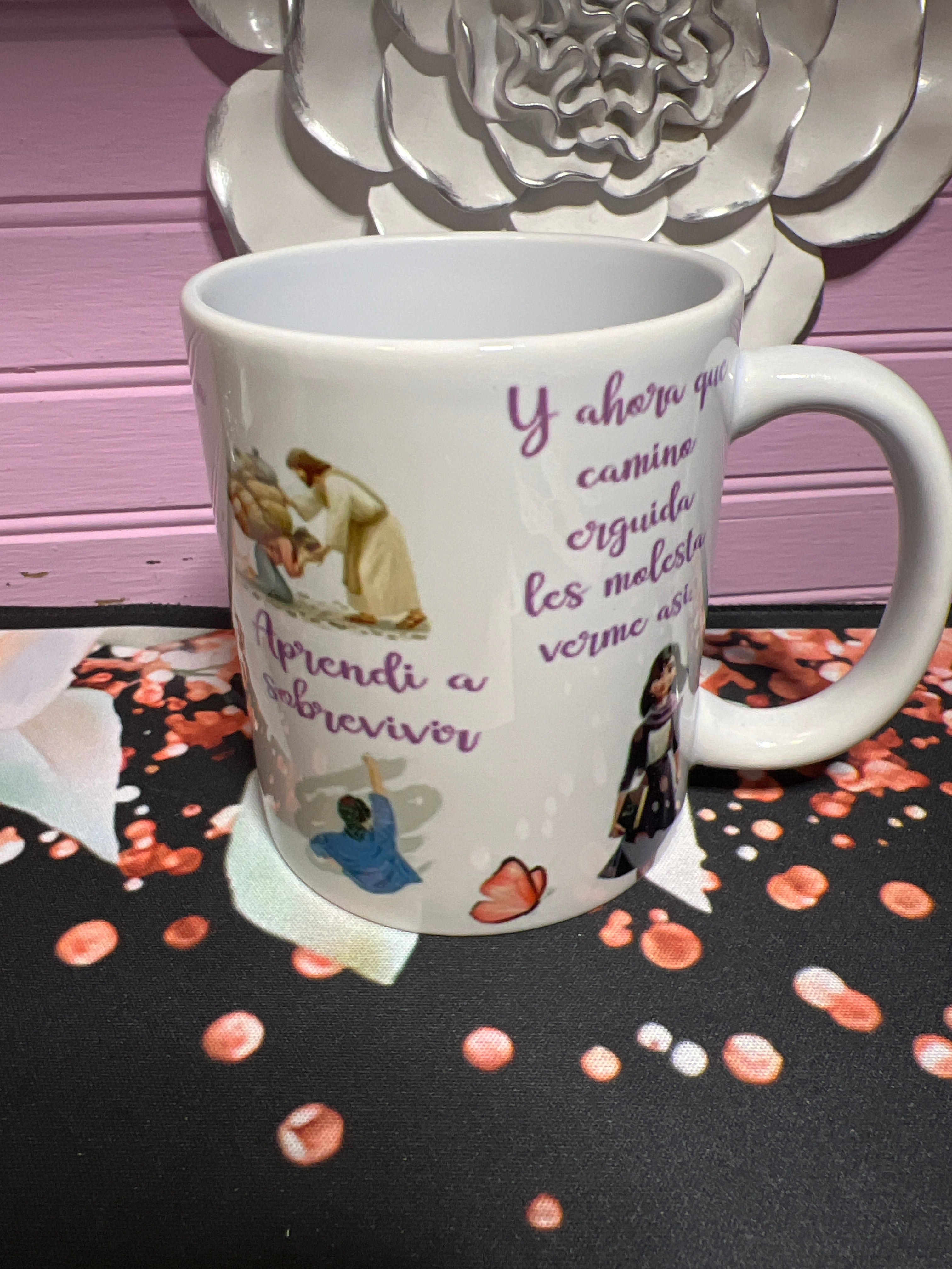 Taza 11 oz