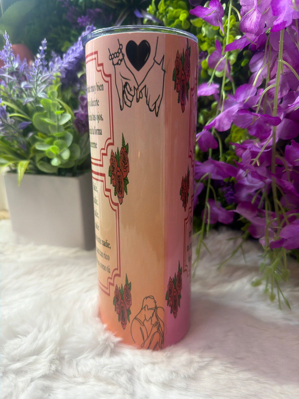 Nadie tumbler 20 oz