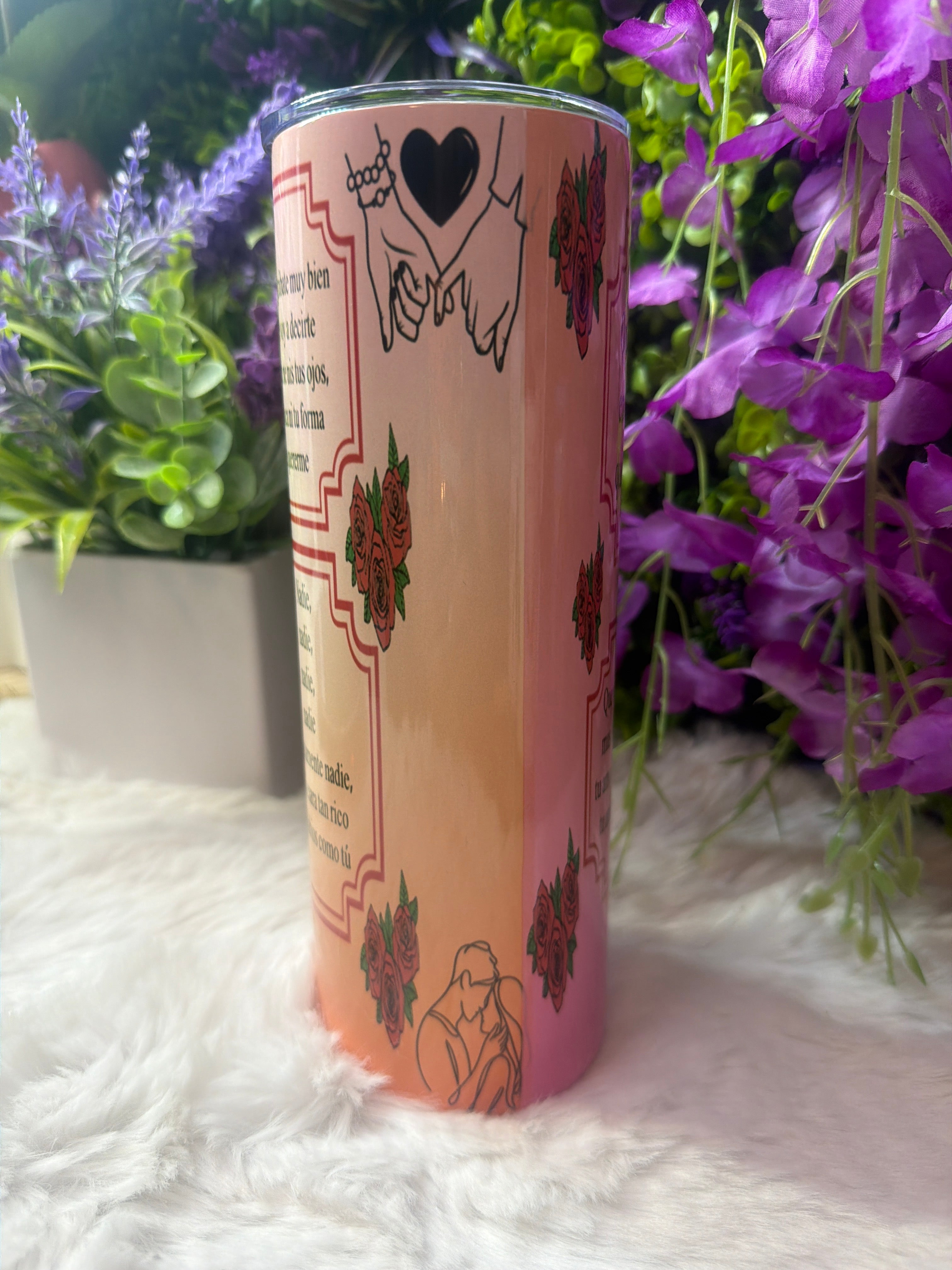 Nadie tumbler 20 oz