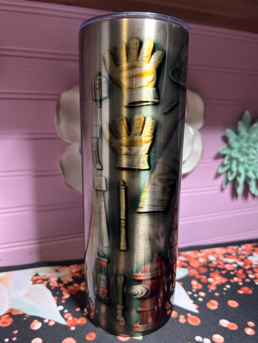 Stainless tumbler 20oz