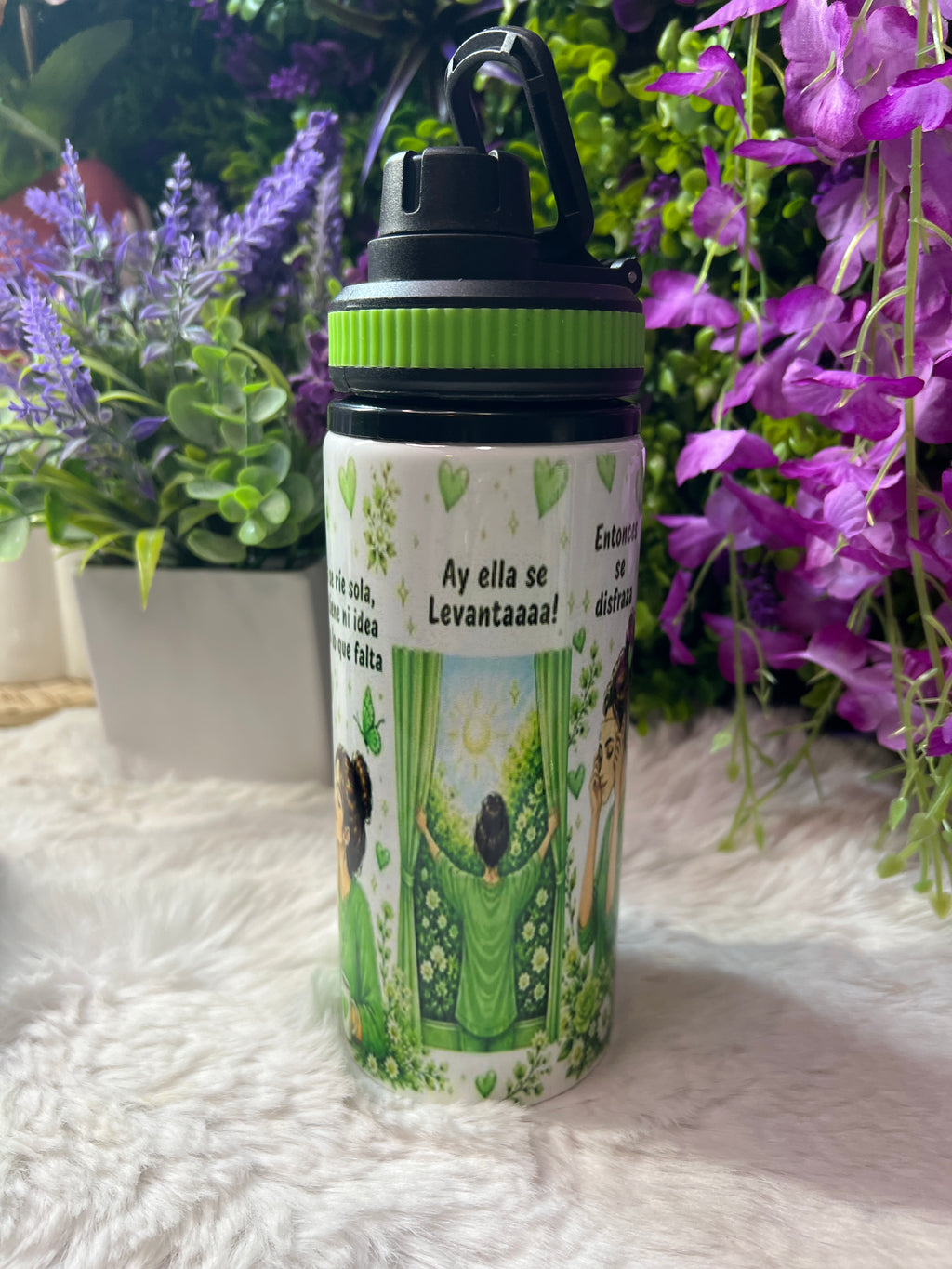 À la niña que fui tumbler ligero 20 oz