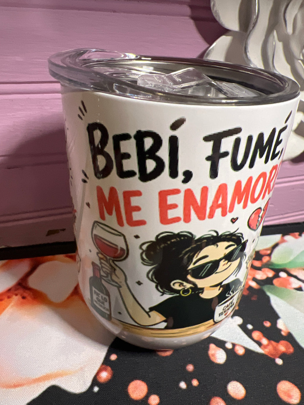 Bebí Fumé Me Enamoré