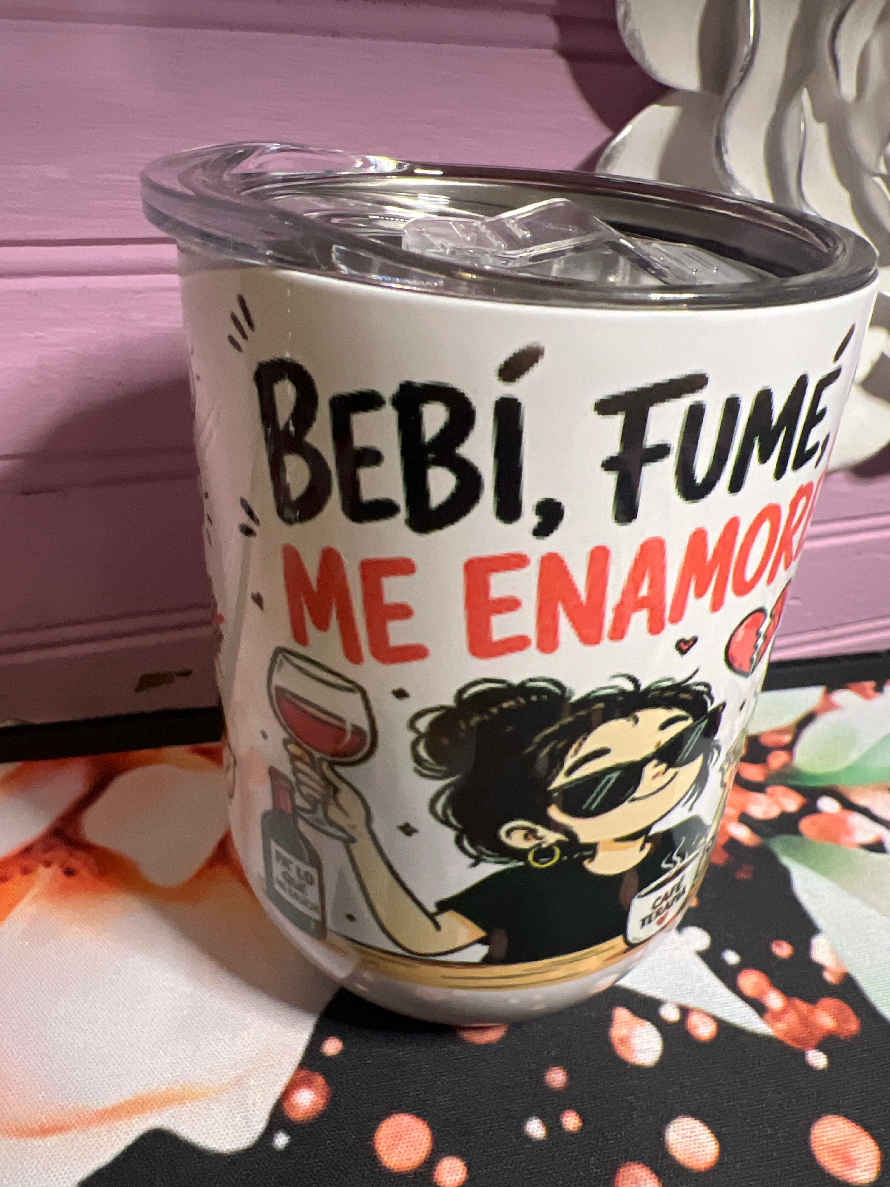 Bebí Fumé Me Enamoré