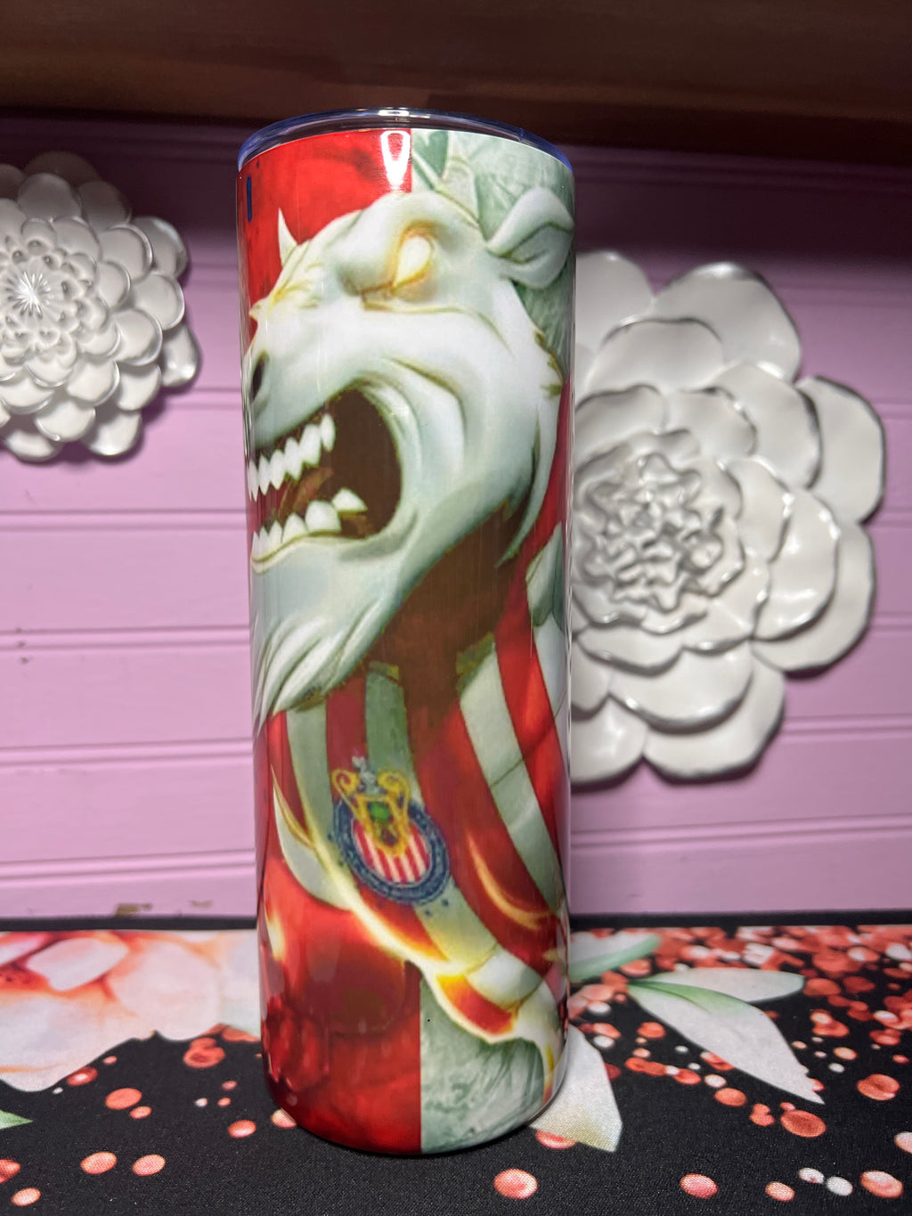 Chivas tumbler 20 oz.