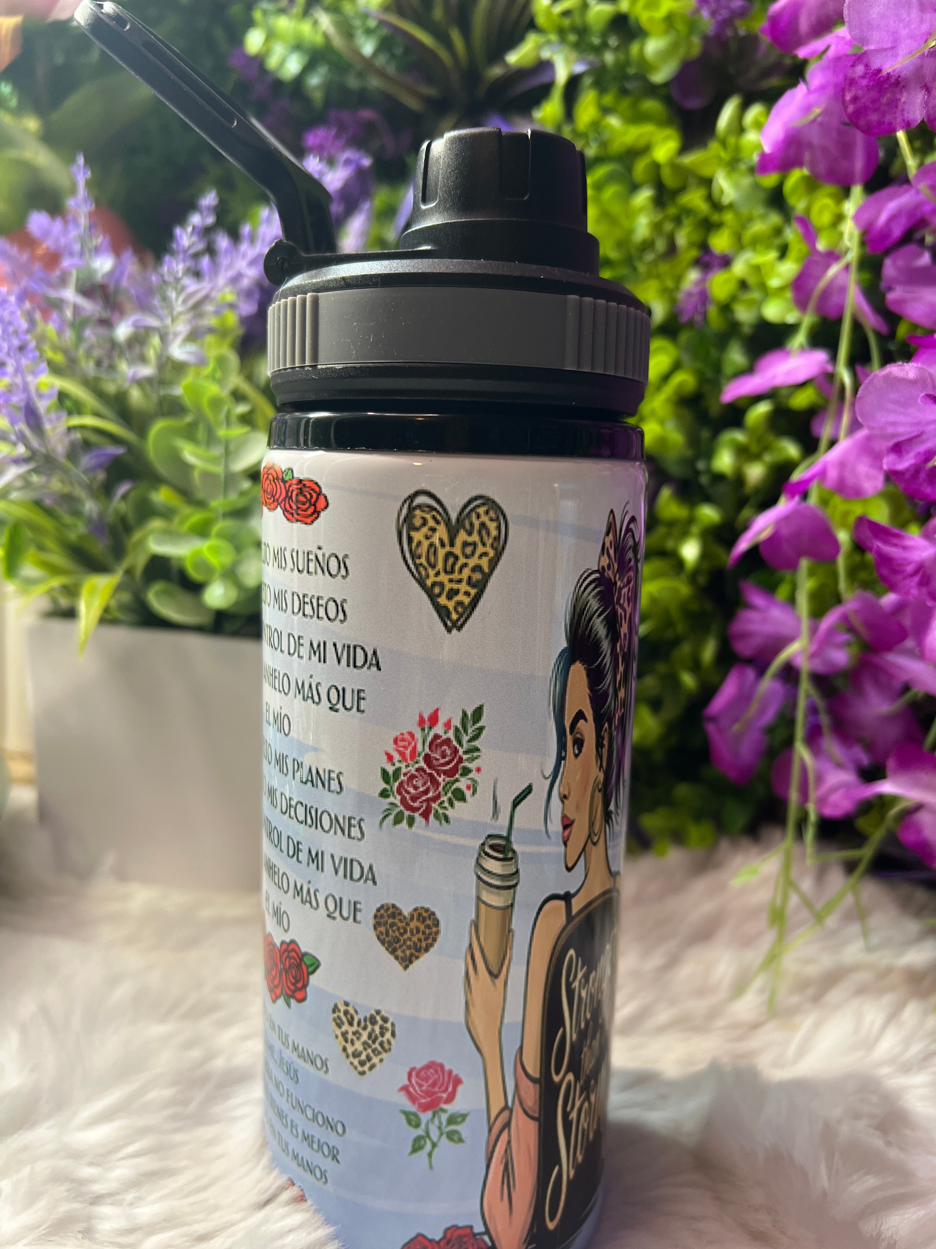 Te suelto Tumbler ligero 20 oz