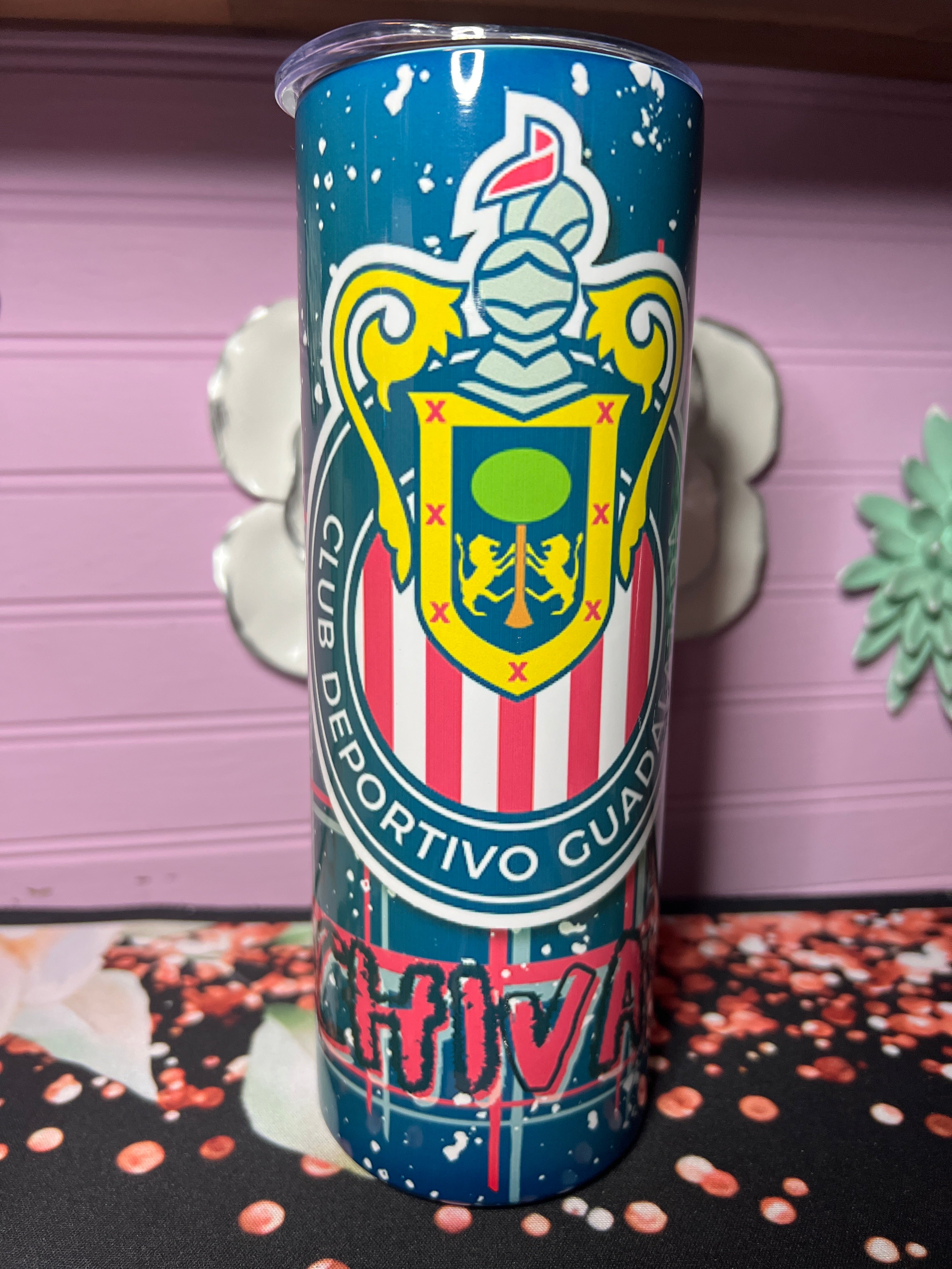 Chivas tumbler 20 oz.