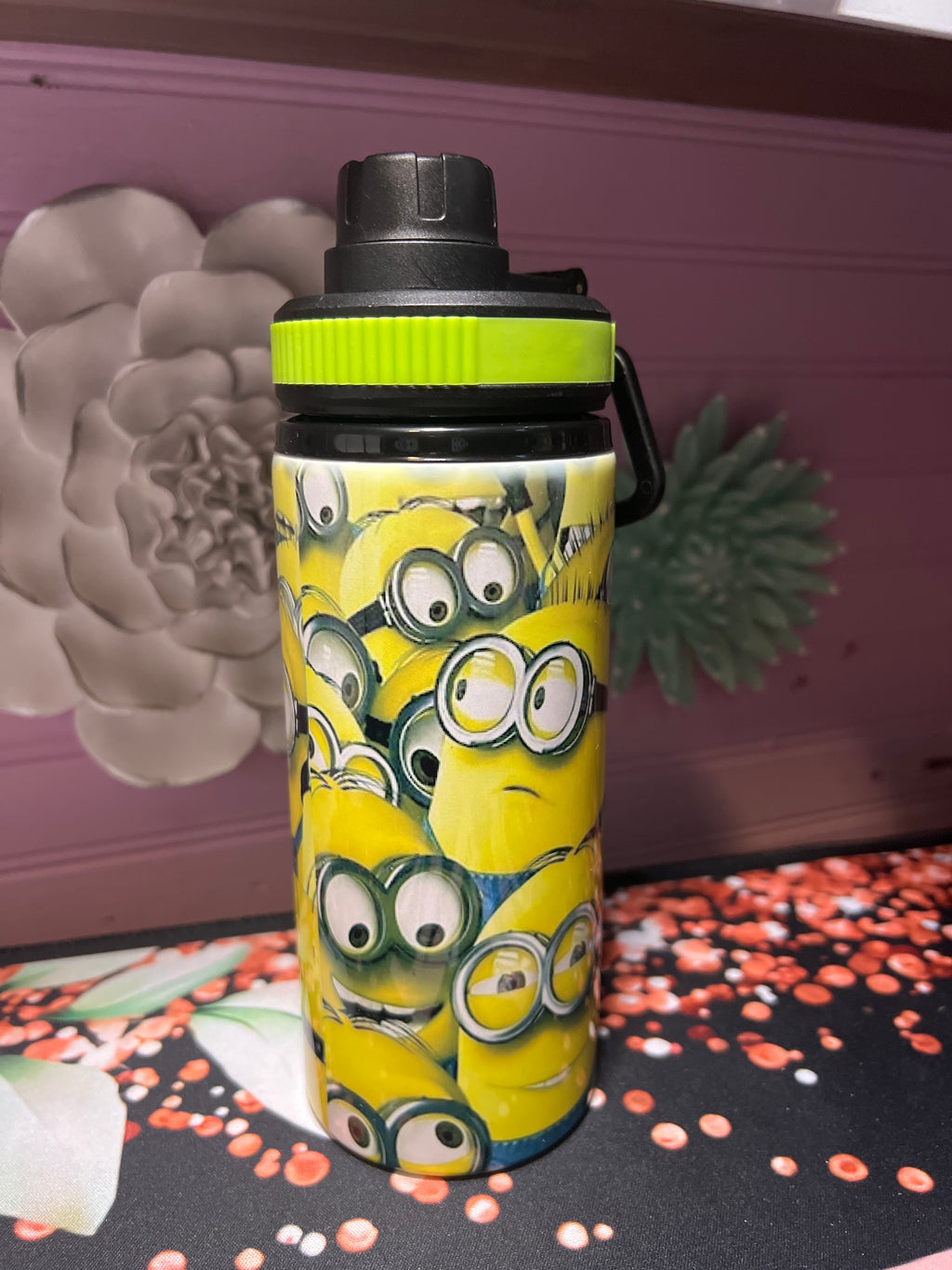 Minnius  tumbler 20oz