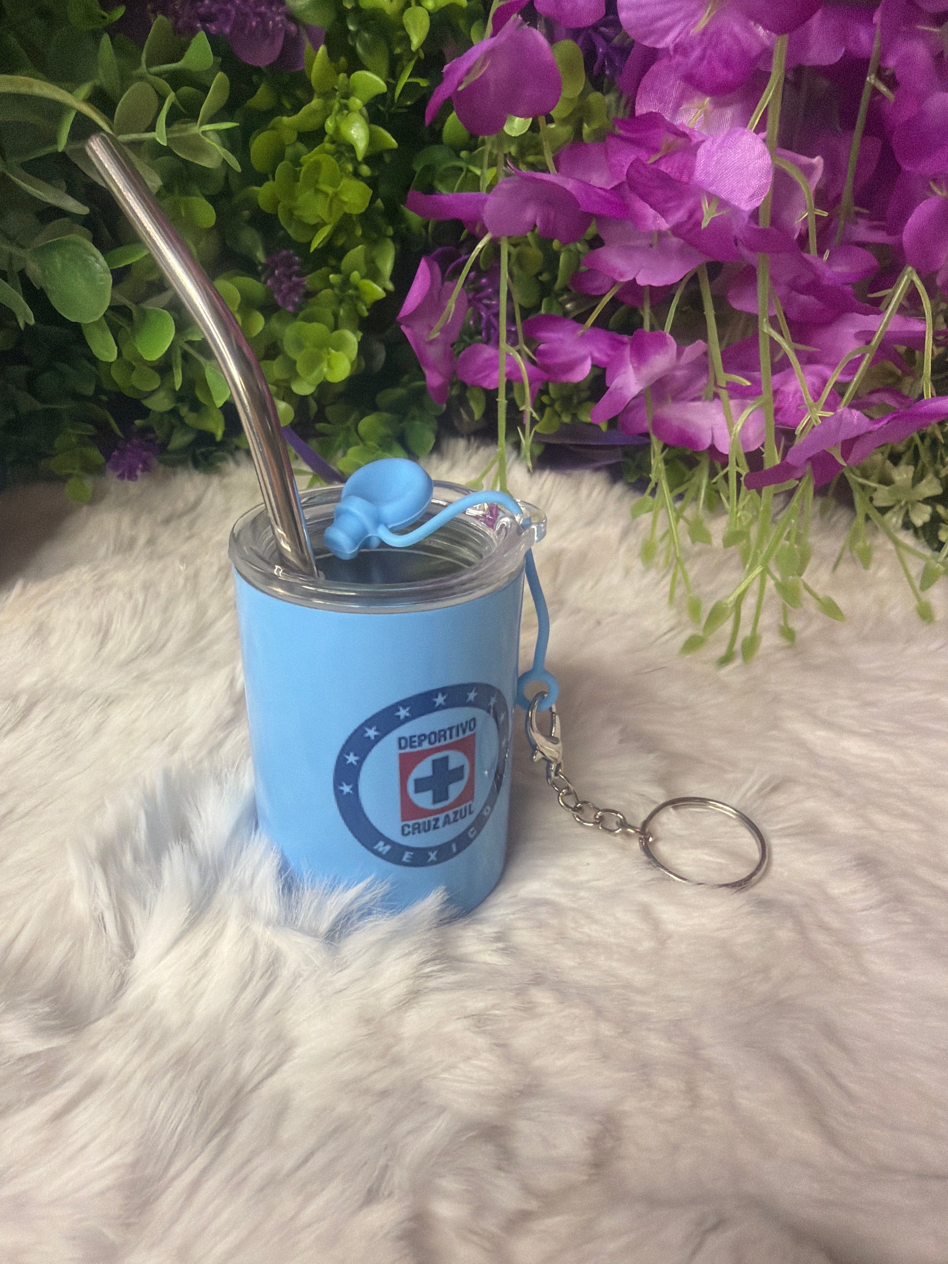 Cruz Azul cup 3 oz
