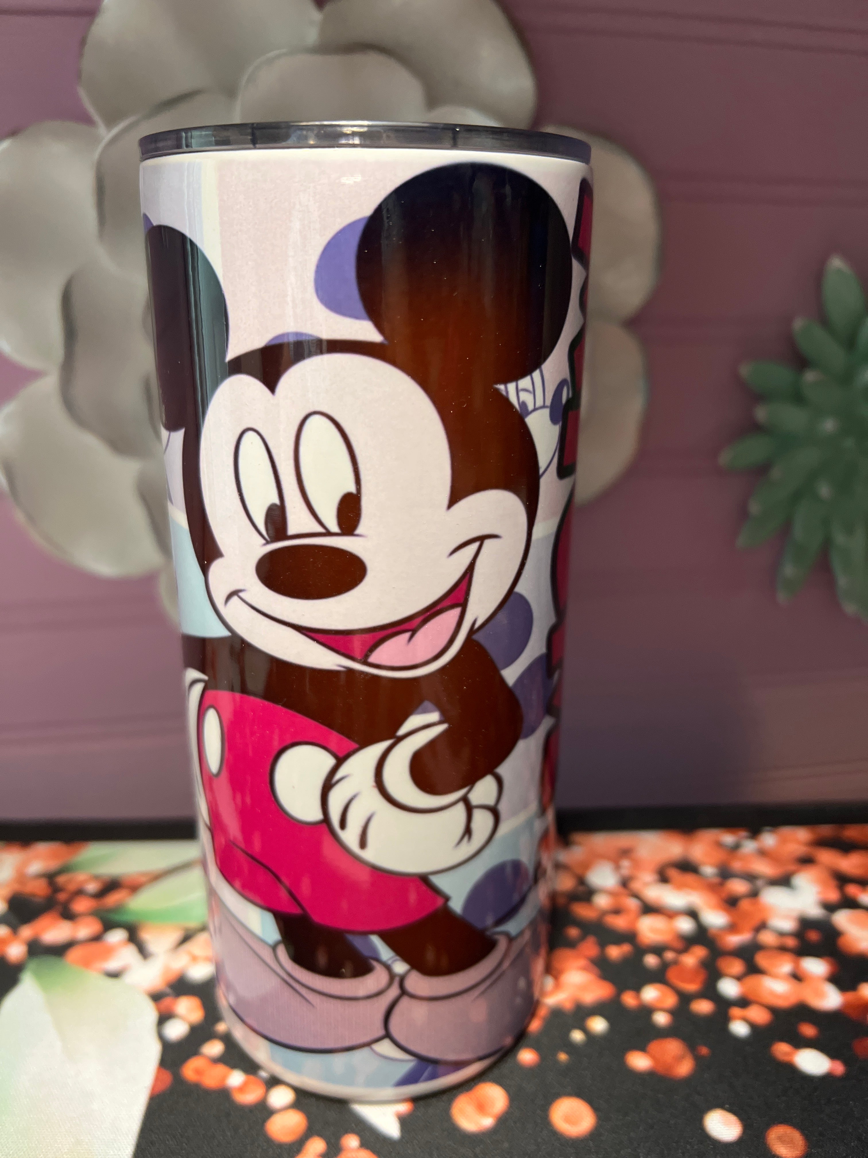 Mickey Mouse tumbler 15 oz