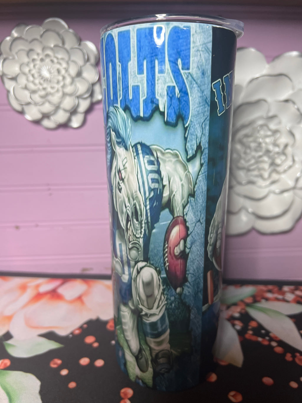Colts Indianápolis tumbler 20 oz.