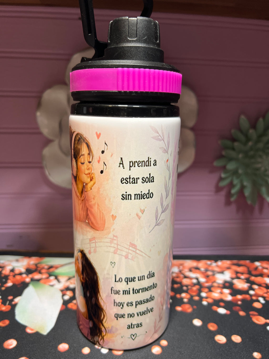 Ya te olvide tumbler 20oz