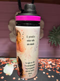 Ya te olvide tumbler 20oz