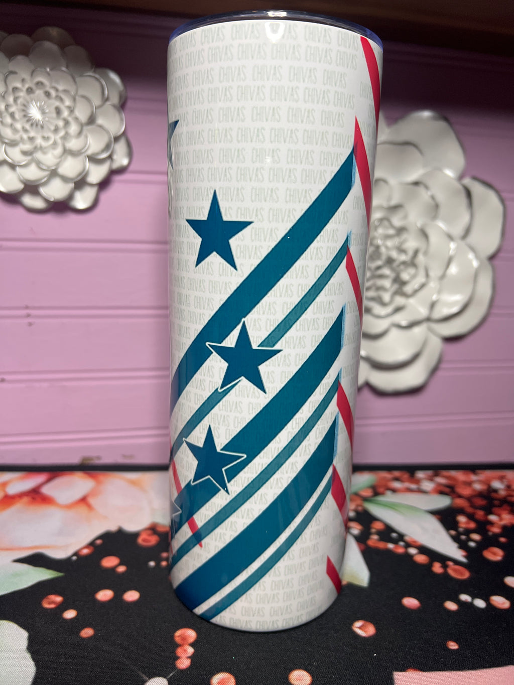 Chivas tumbler 20 oz.
