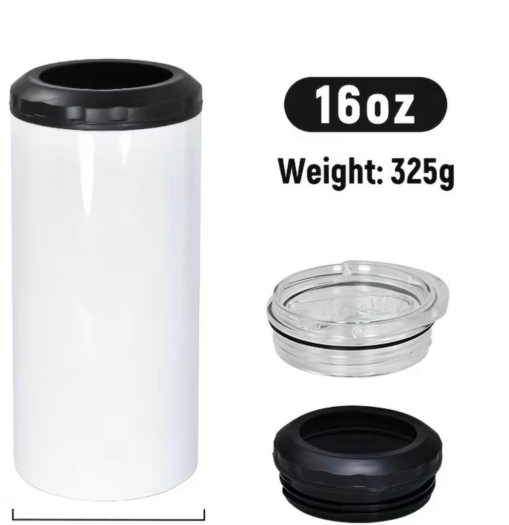 Cowboys tumbler 16 oz 4 in 1