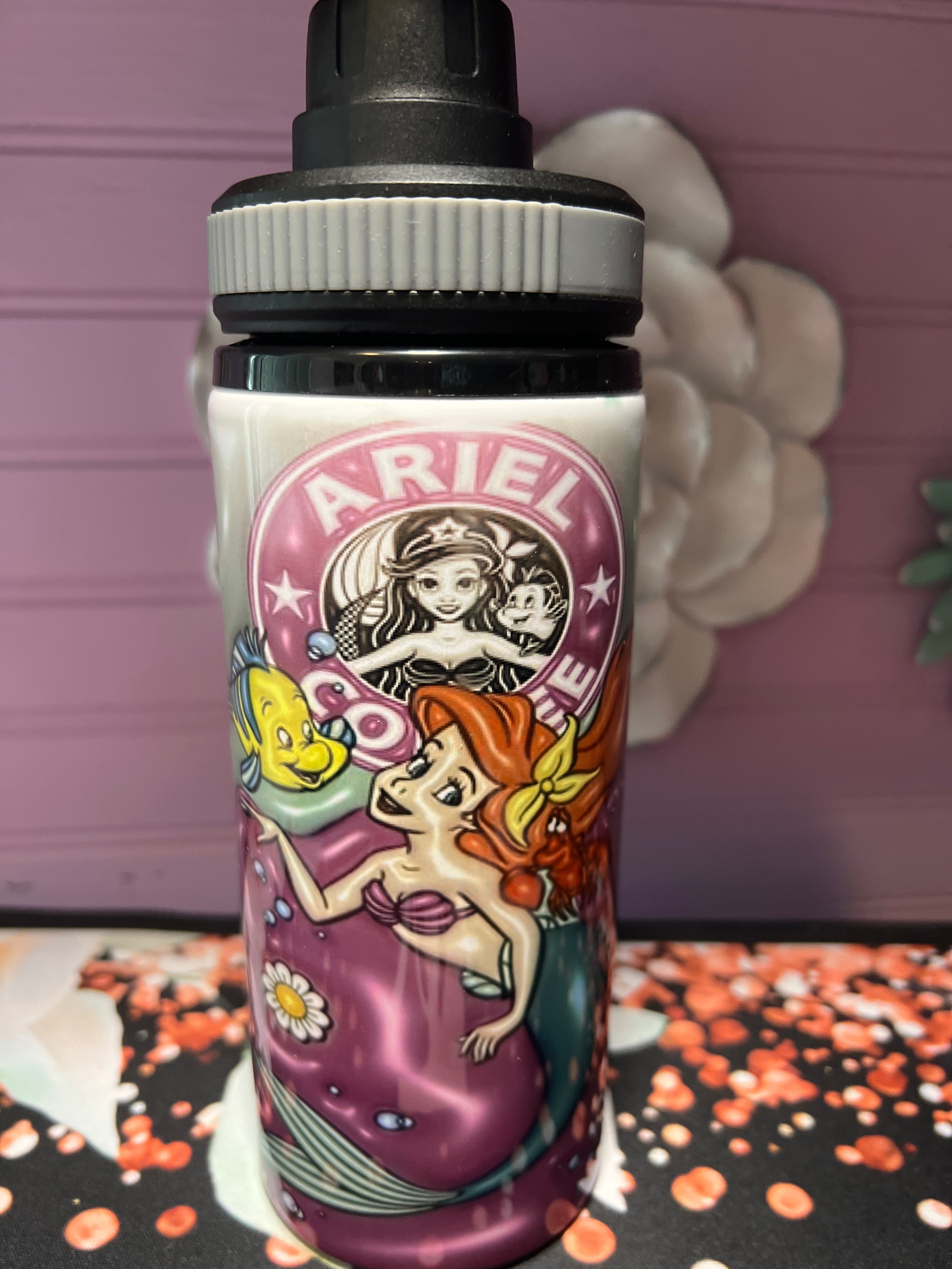 Ariel tumbler 20 oz