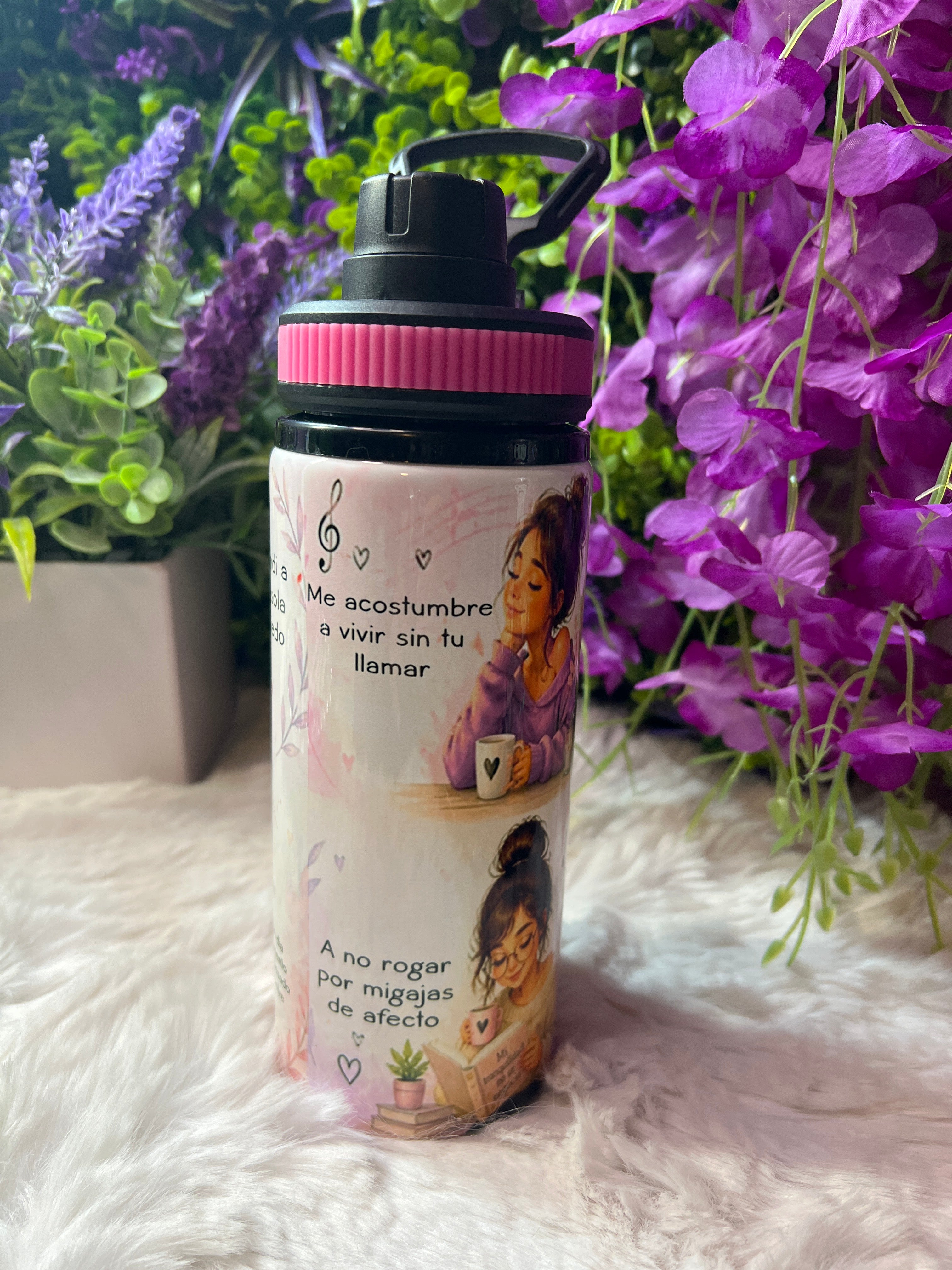 Ya te olvide tumbler ligero 20 oz