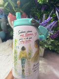 Salí de ahí tumbler 30 oz