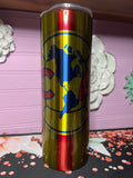 América stainless tumbler 20 oz.