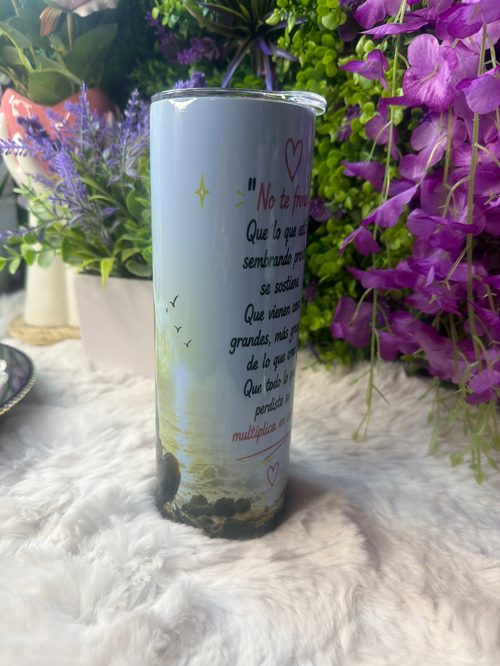 Ayer hablé con Dios