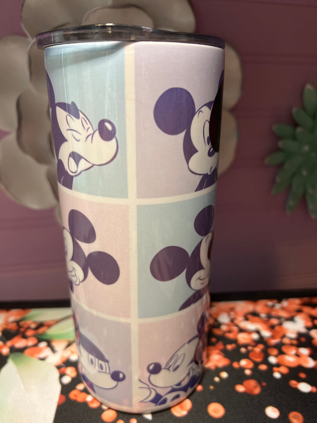 Mickey Mouse tumbler 15 oz