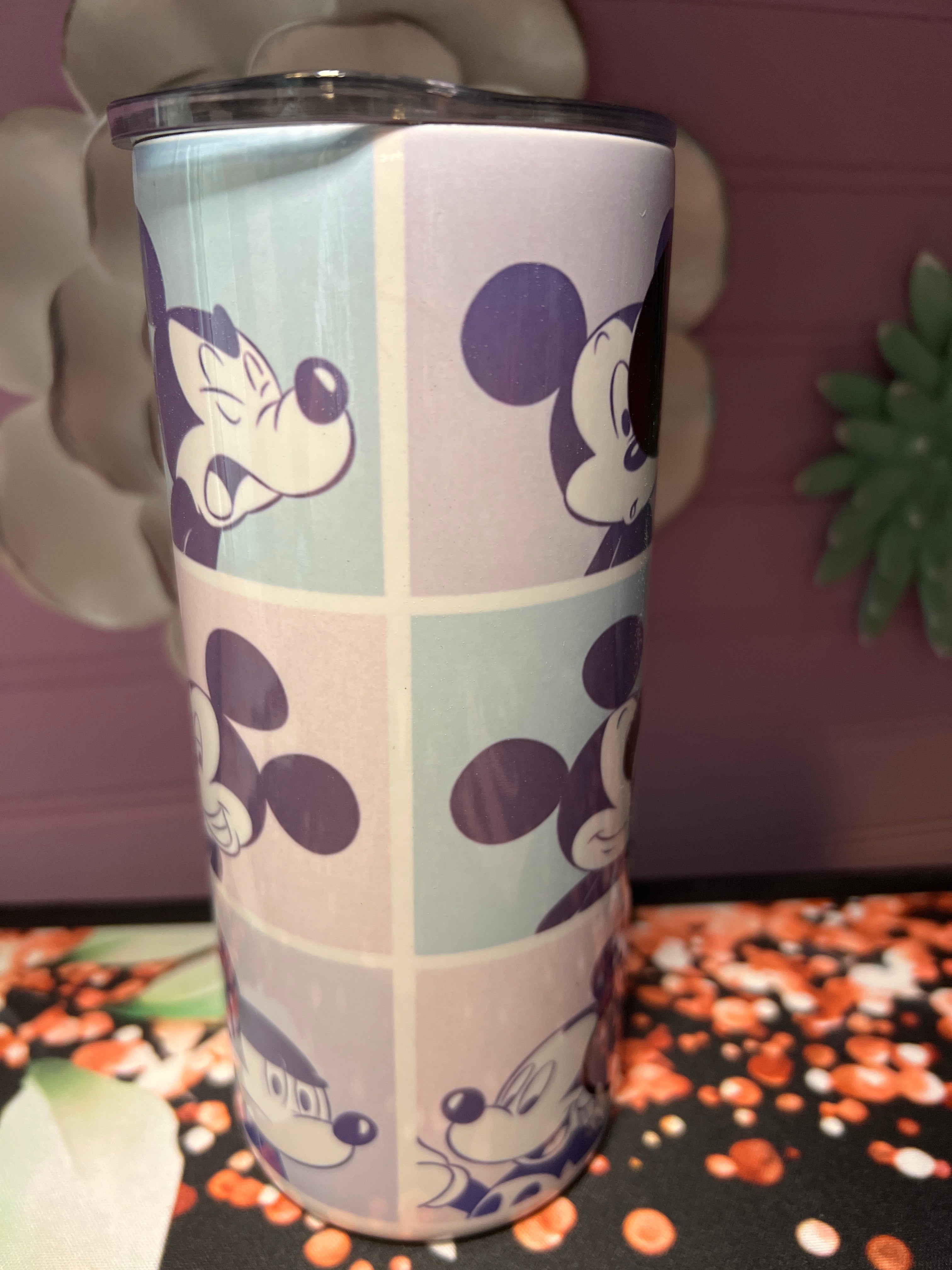 Mickey Mouse tumbler 15 oz