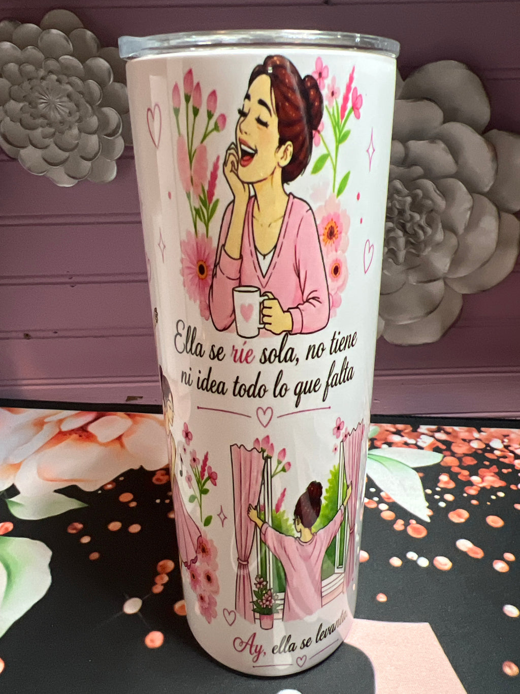 Tumbler 20 oz
