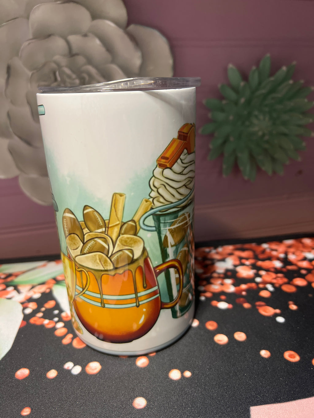 Game Day taza 14 oz