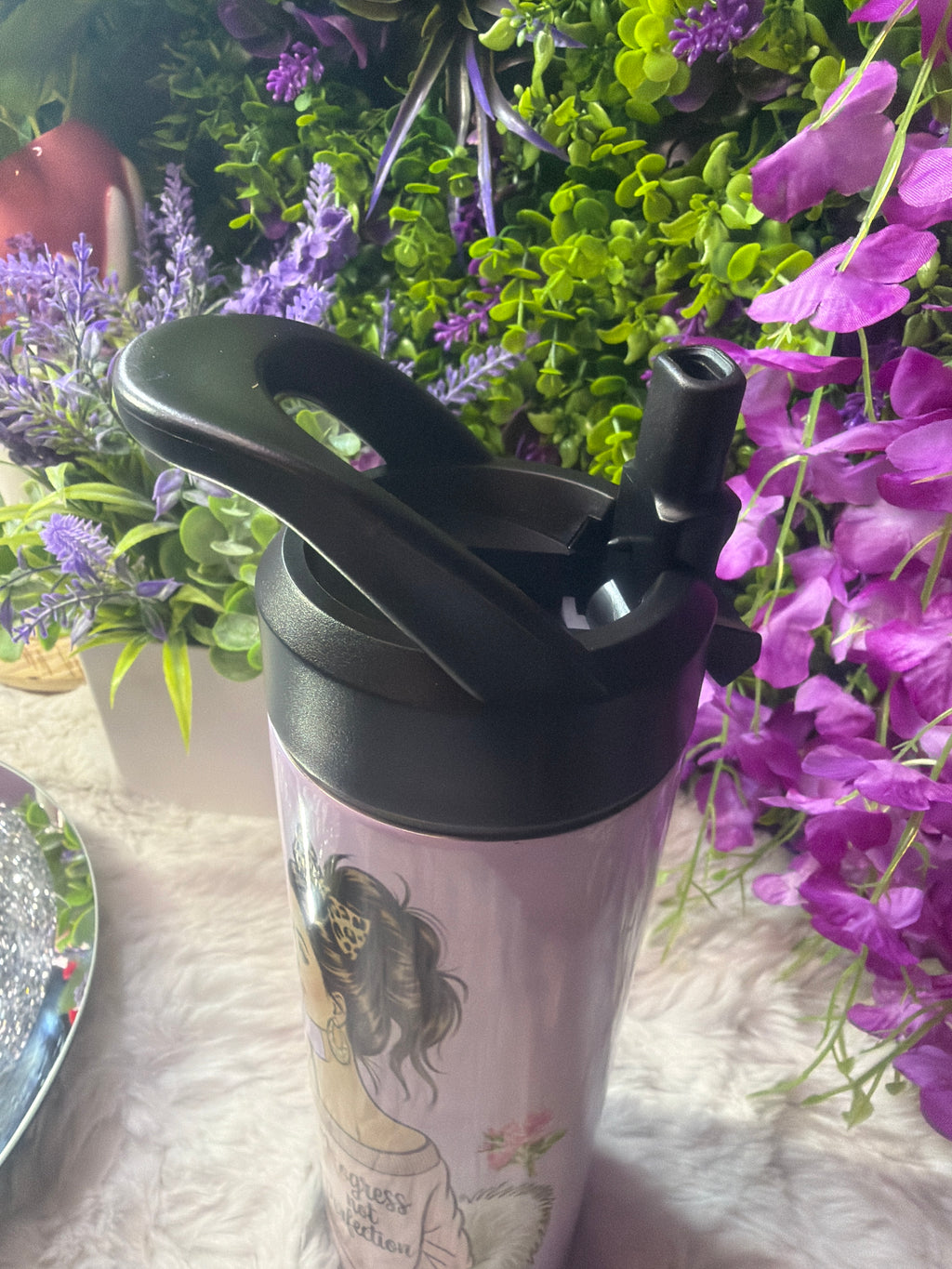 Me lo debo tumbler 20 oz