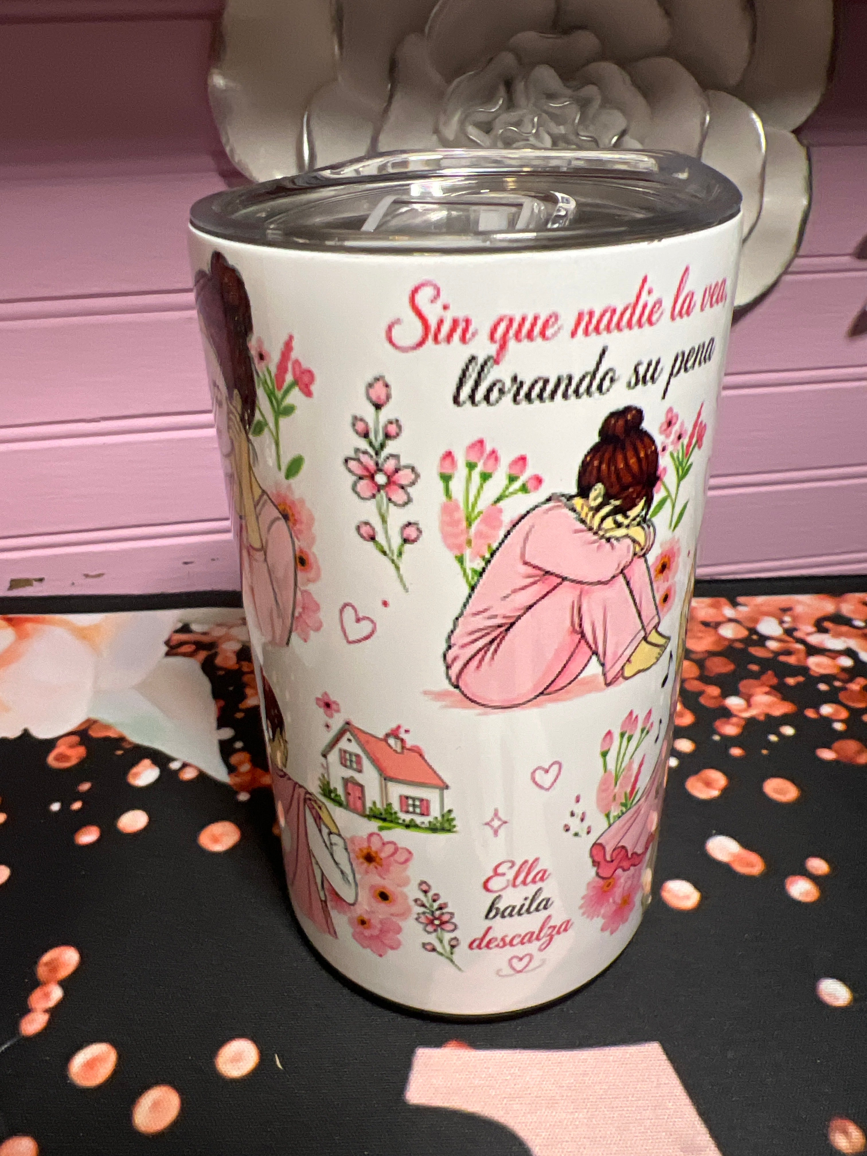 Taza 14 oz