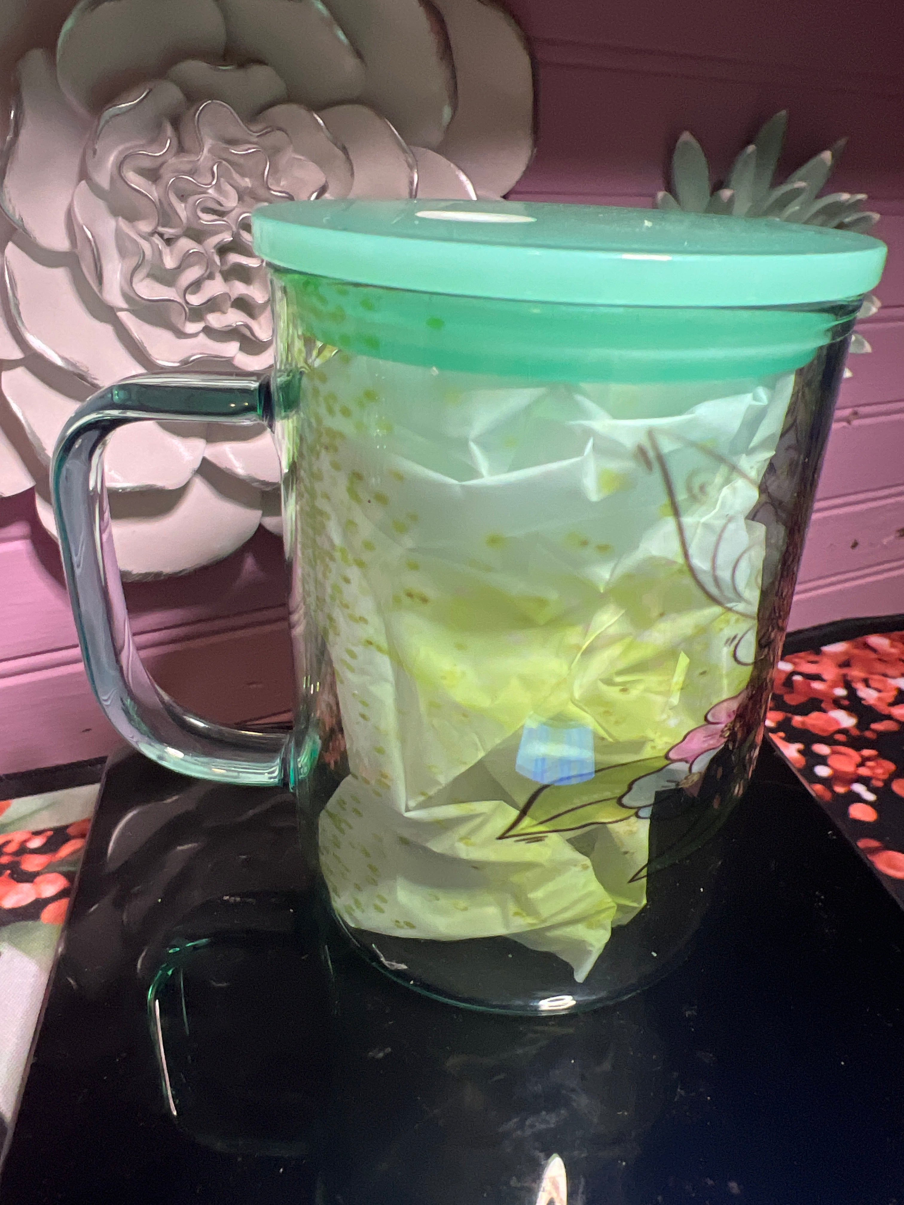 Taza 17 oz Tinker Bell