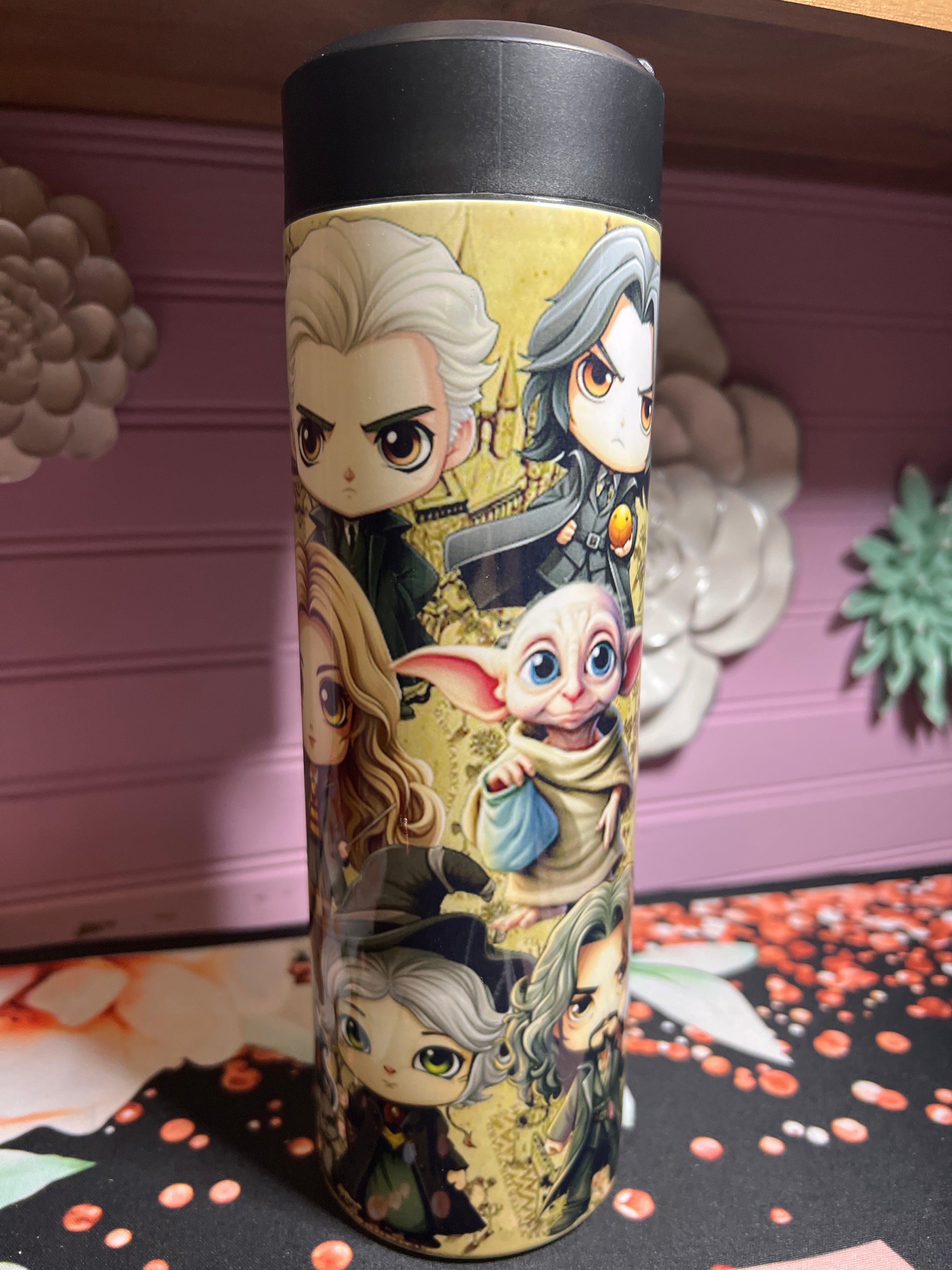 Harry Potter tumbler 20oz