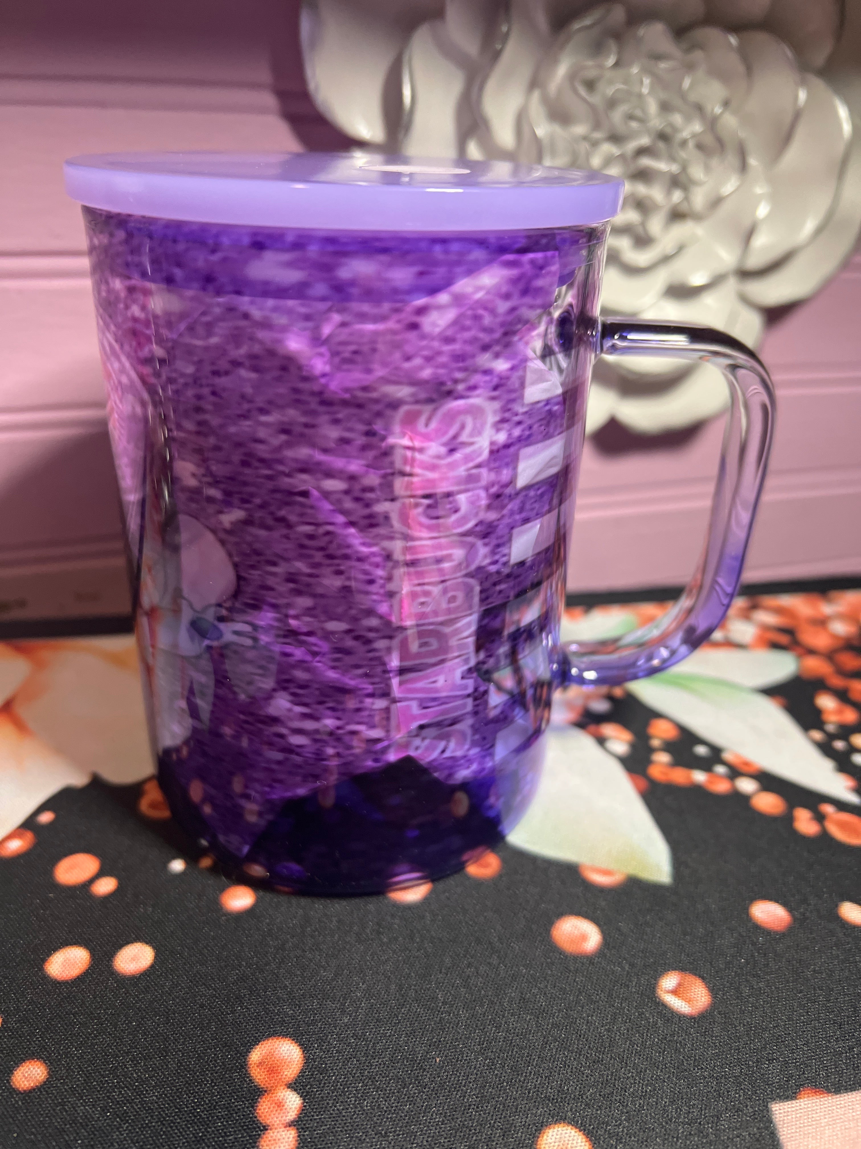 Stitch taza 17 oz