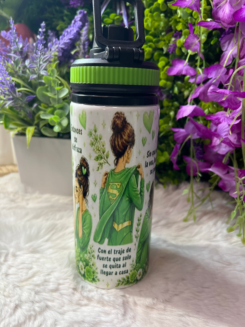 À la niña que fui tumbler ligero 20 oz