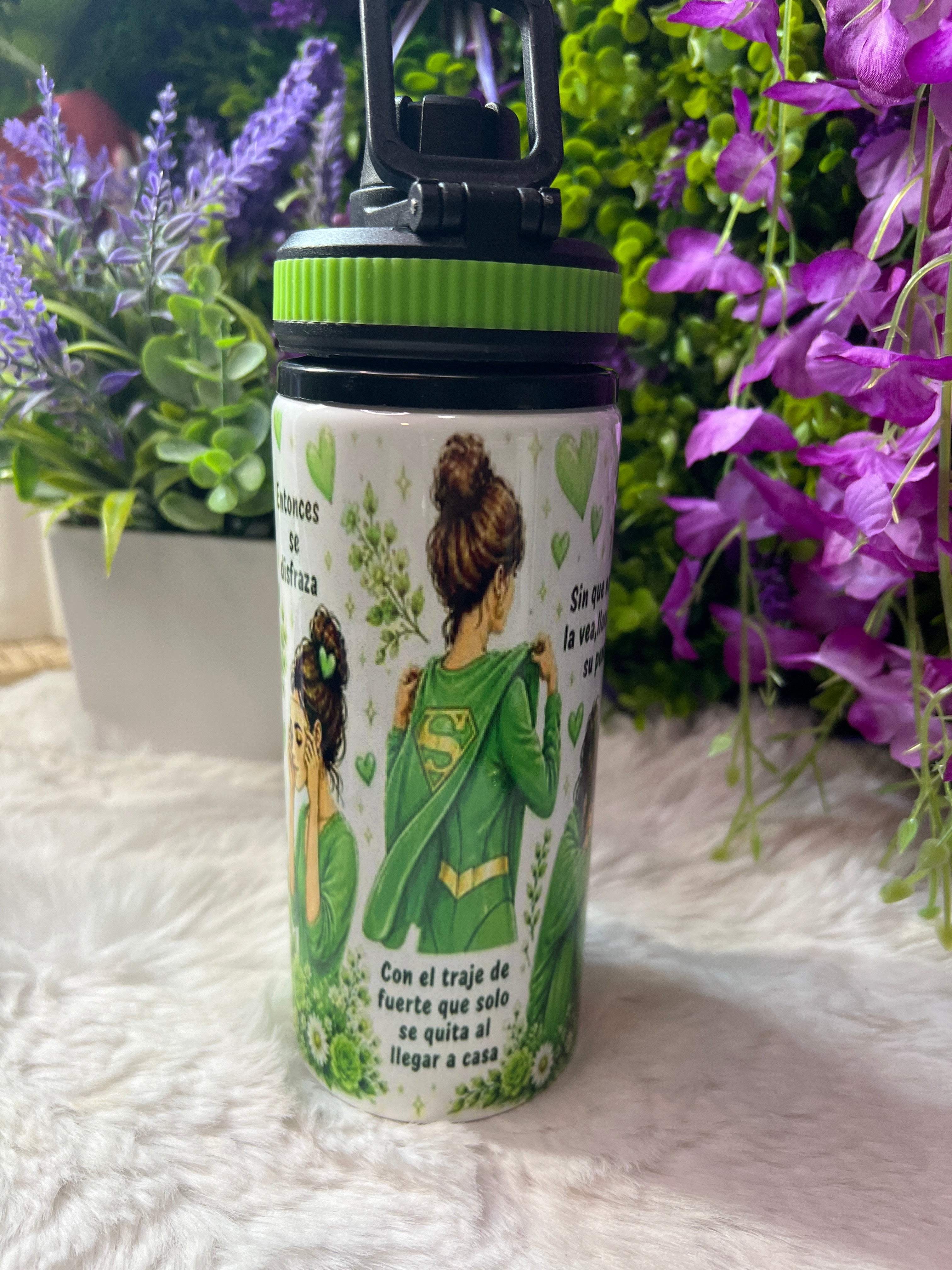 À la niña que fui tumbler ligero 20 oz