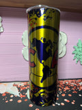 América stainless tumbler 20 oz
