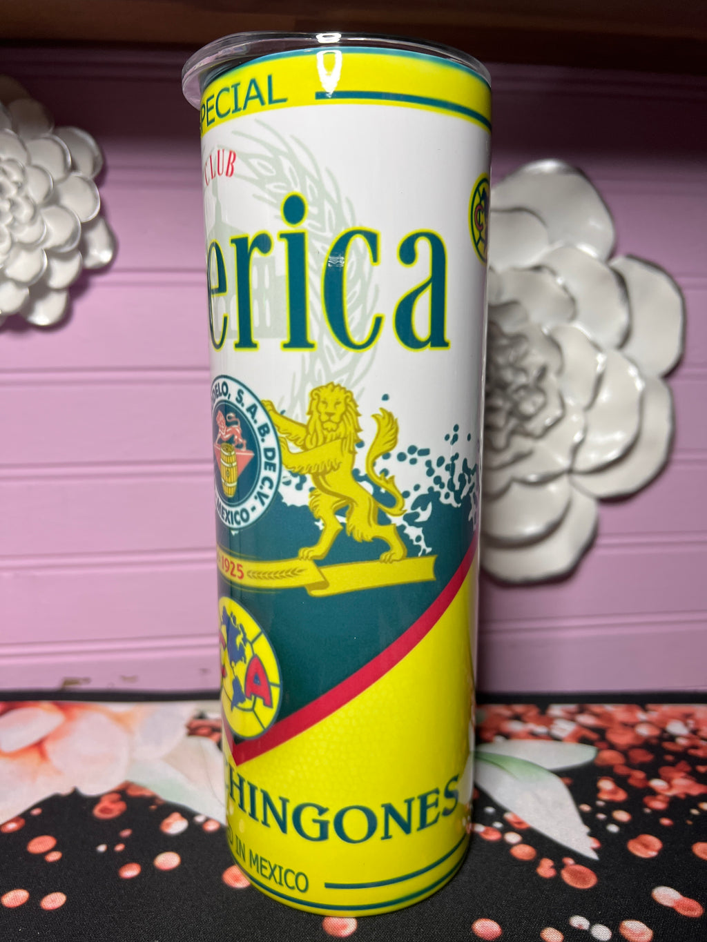 América tumbler 20 oz