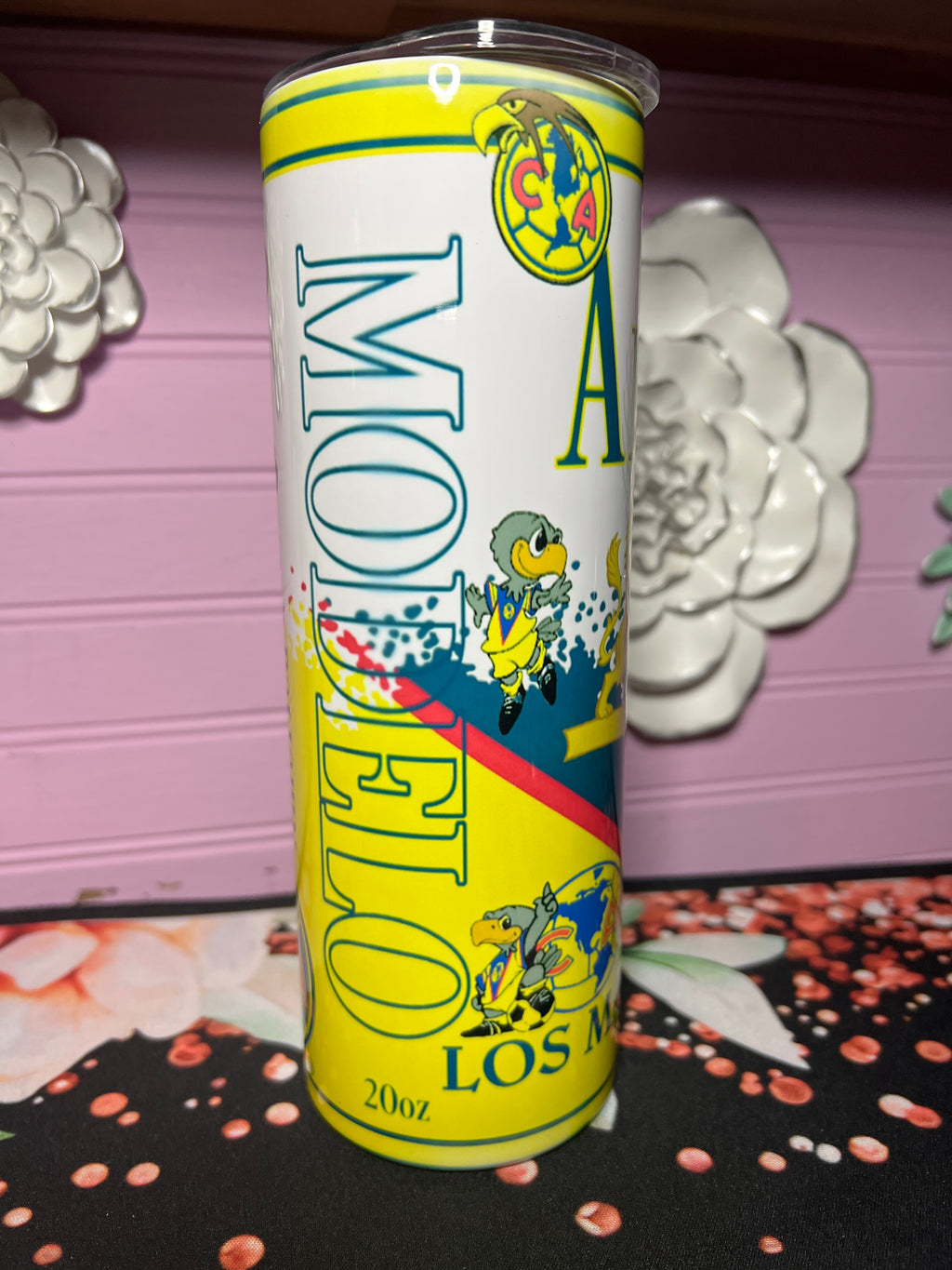 América tumbler 20 oz