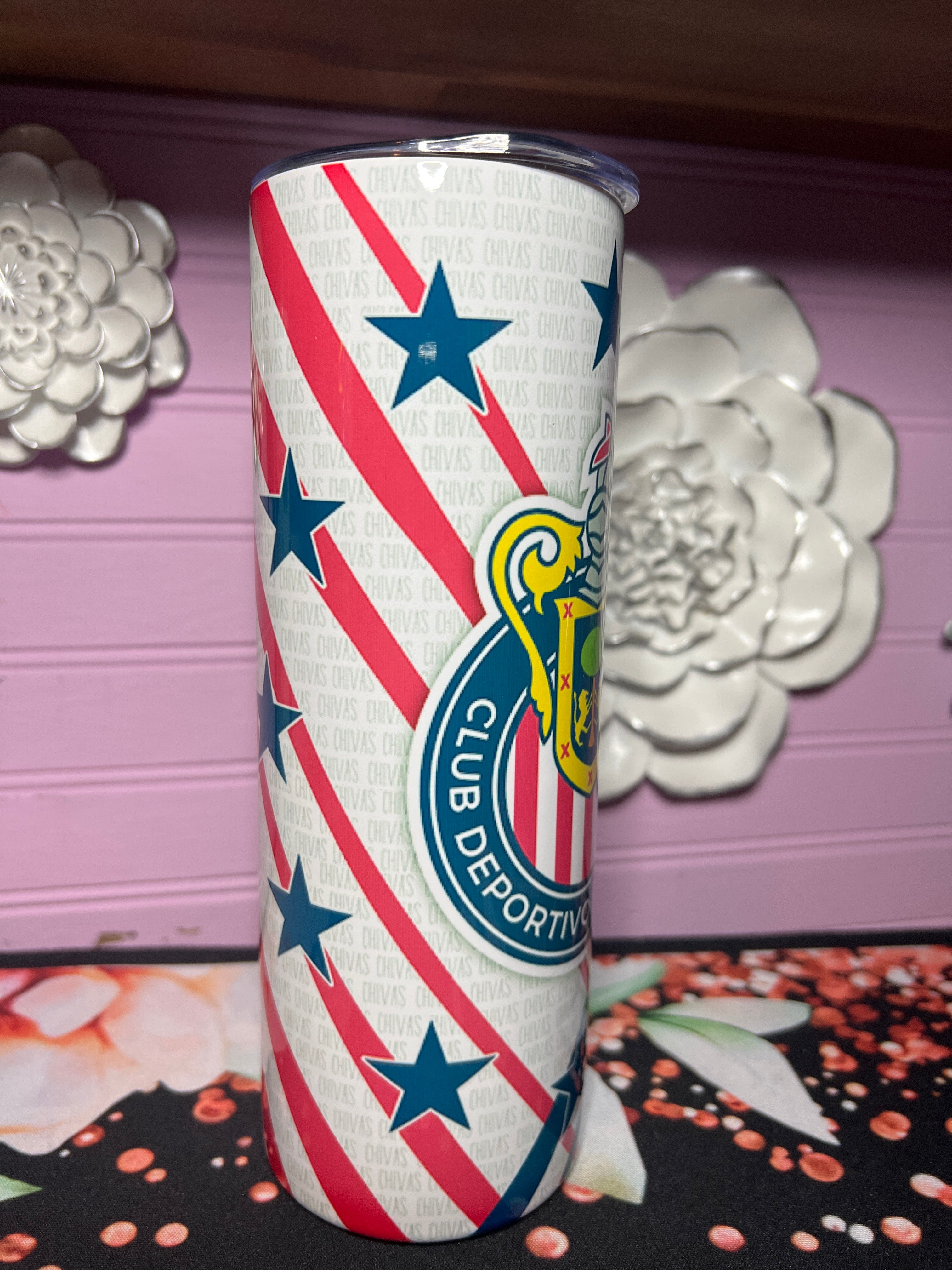 Chivas tumbler 20 oz.