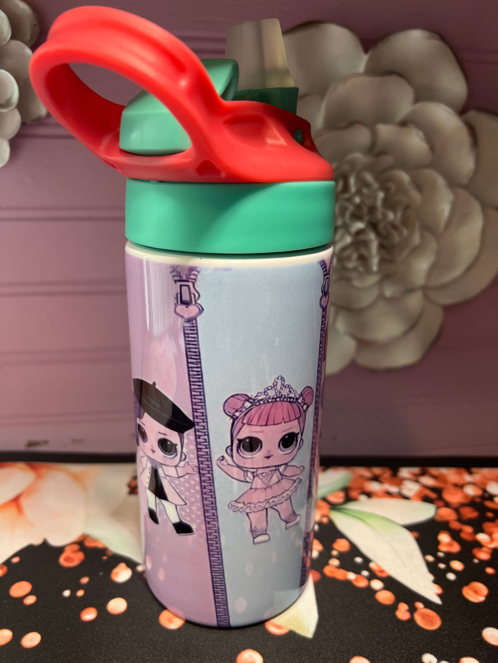 LOL tumbler 12oz